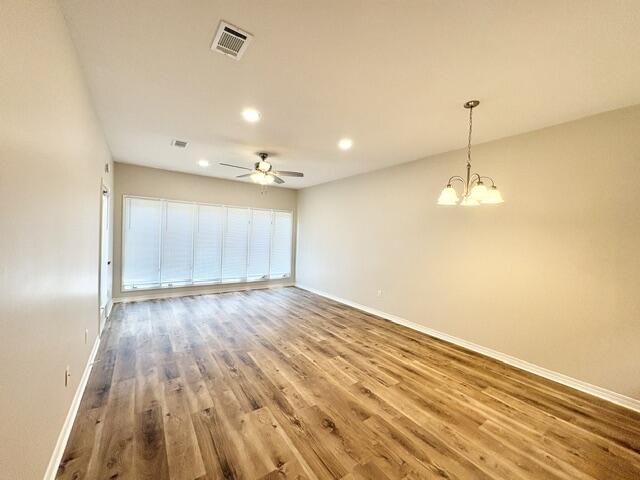 BLUEWATER - Residential Lease