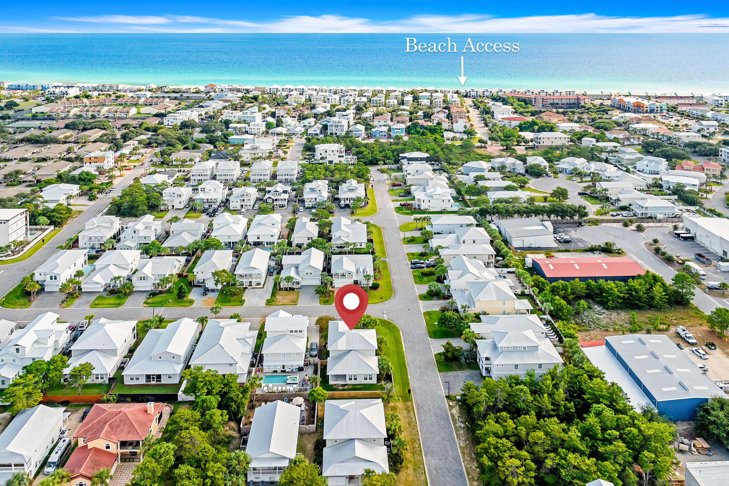 FRANGISTA BEACH 2ND ADDN - Residential