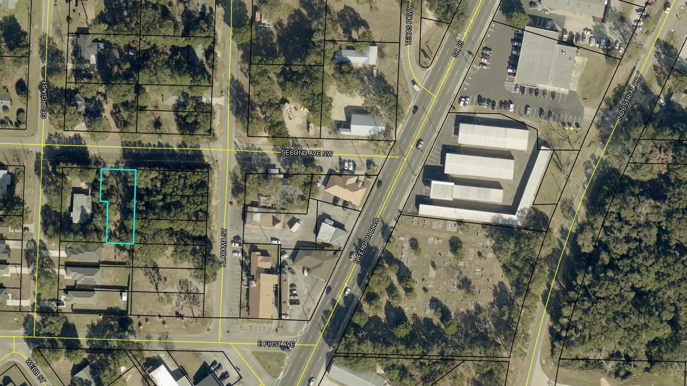 NORTHWOOD ADDN - Land