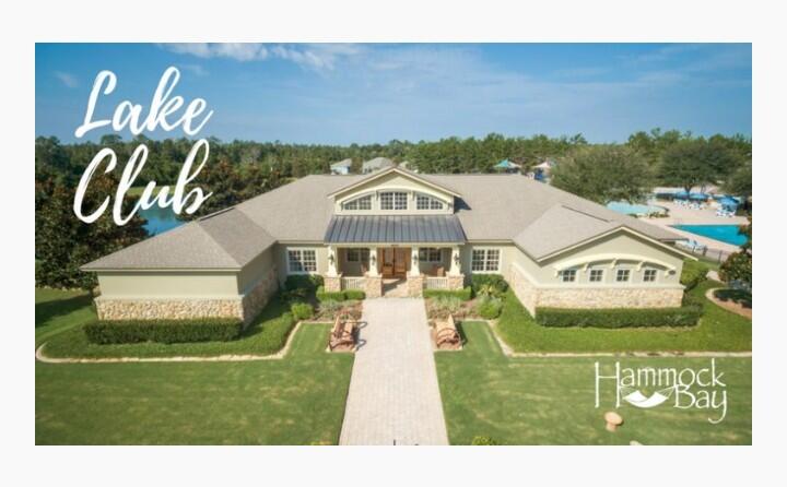 HAMMOCK BAY - Residential