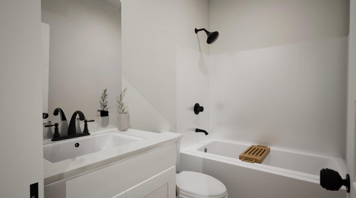 BEAR CREEK COTTAGES - Residential