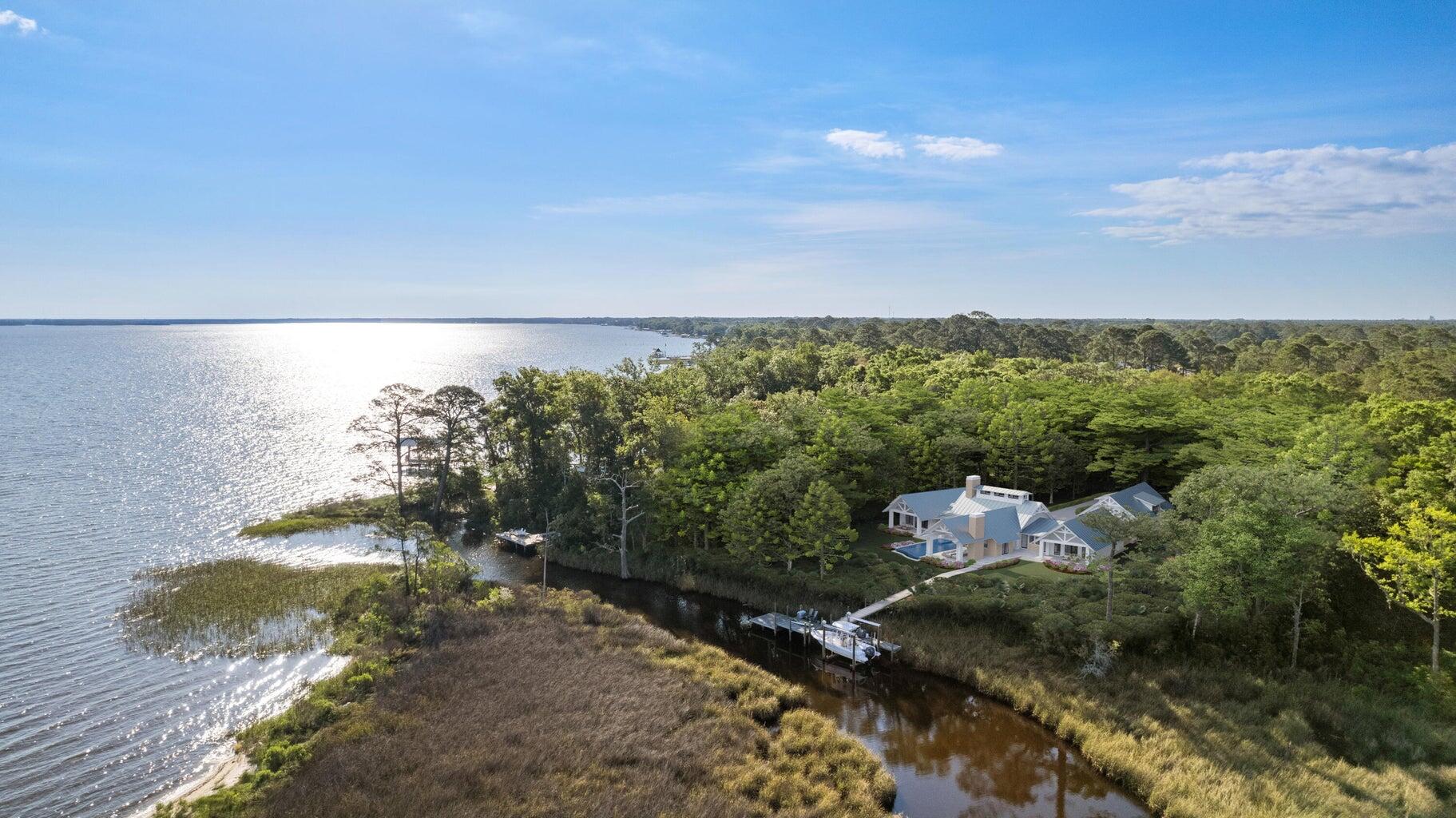 ESTUARY S/D - Land