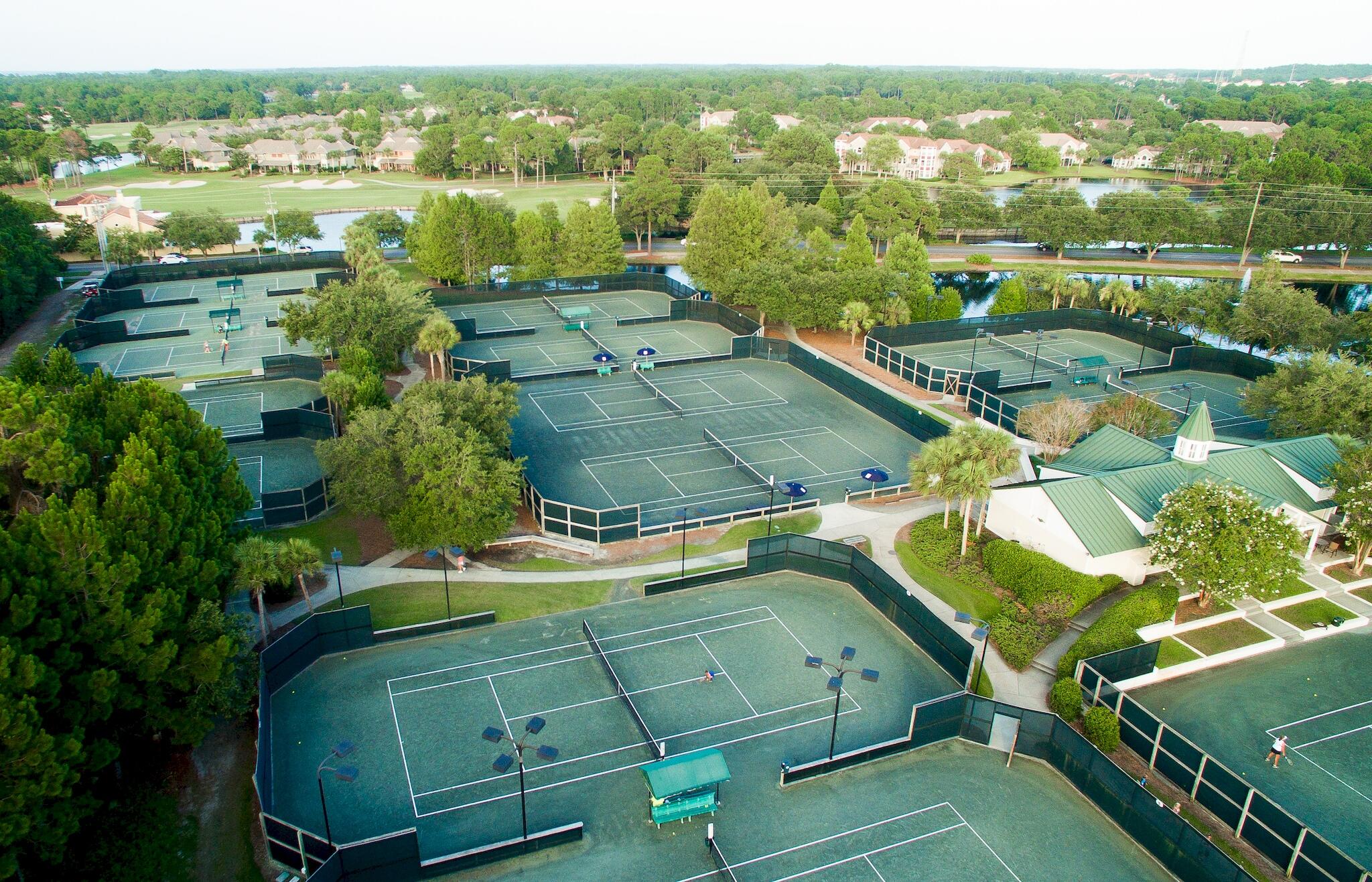 TURNBERRY VILLAS CONDO - Residential