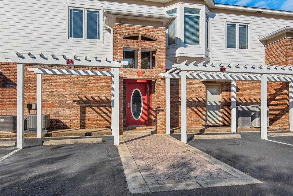 'Spacious 2-Bedroom Condo with Modern Finishes at 119 Beal Pkwy SE, Fort Walton Beach!'
119 Beal Pkwy SE - 203
Fort Walton Beach, FL 32548
Beautiful and spacious corner-unit condo featuring a private balcony and a unique octagon-shaped dining room with stunning 300-degree views. This second-level unit offers an open and airy layout with ceramic tile flooring throughout, walk-in closets, and a relaxing whirlpool tub for added comfort. The kitchen is equipped with stainless steel appliances , making it perfect for both everyday living and entertaining. Washer and dryer are included in the unit for tenant use (as is). The property also features durable solid metal roofing. This condo combines style, space, and scenic views in a desirable setting you won't want to miss. With an approved pet application, owner will allow cats only fully grown with a $350 non-refundable pet fee for each pet. All Coastal Realty Services residents are enrolled in the Resident Benefits Package (RBP) which includes renters insurance, HVAC air filter delivery (for applicable properties) and our best-in-class resident rewards program, and much more!