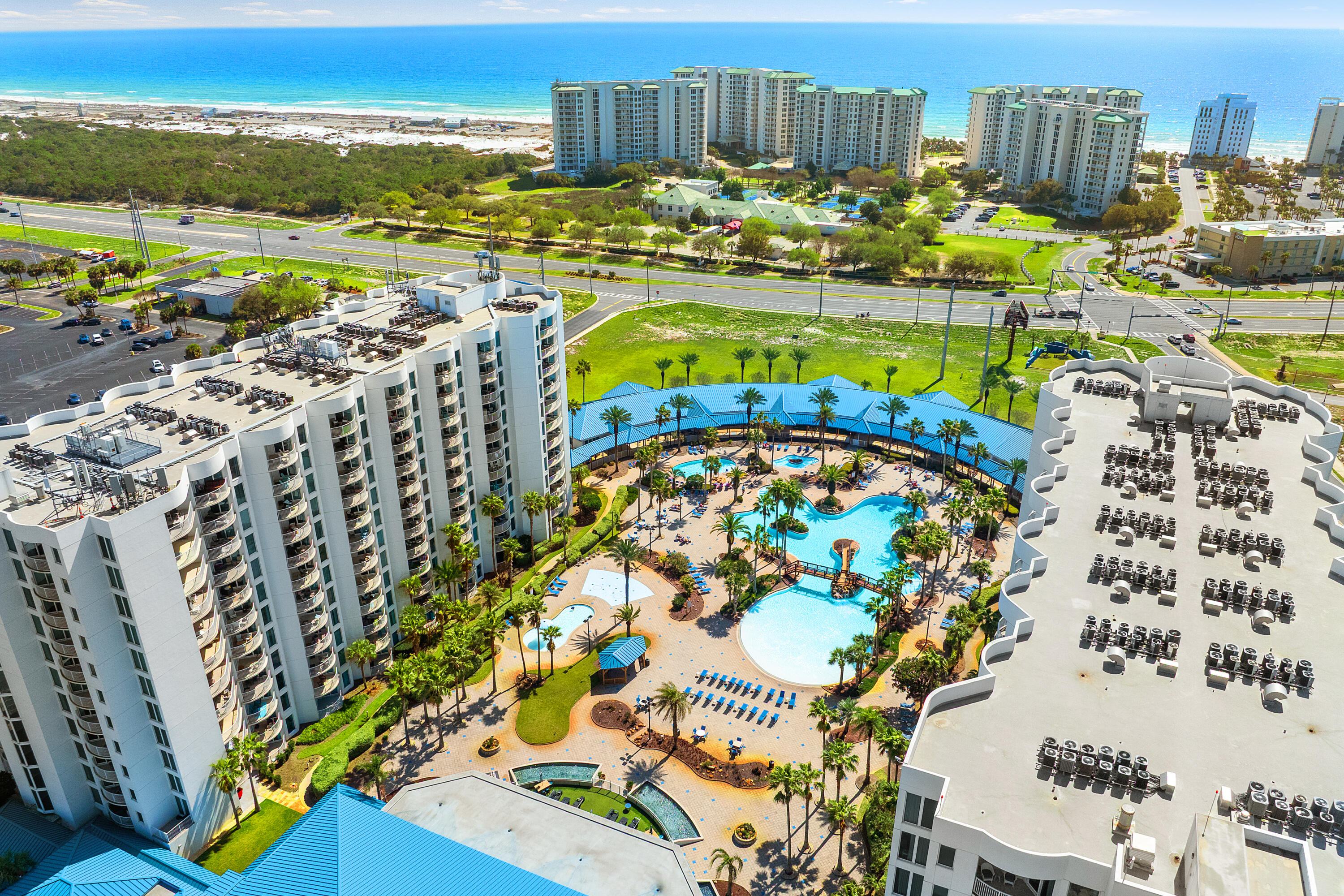 THE PALMS OF DESTIN - Residential