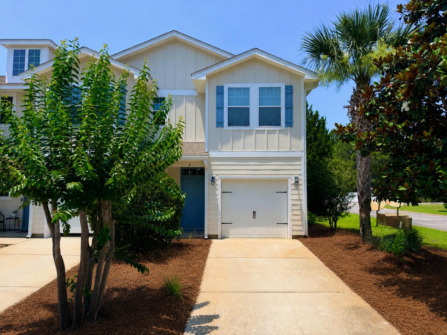 Discover the perfect blend of comfort, convenience, and investment potential in this charming 3-bedroom, 2.5-bath end-unit townhome in the heart of Santa Rosa Beach. Built in 2014, this home offers a bright and inviting floor plan with abundant natural light thanks to its desirable end-unit location and additional windows.

Recent updates provide peace of mind, including a brand-new water heater (2026), HVAC system replaced in 2022, and most kitchen appliances updated within the last five years. Whether you're searching for a primary residence, second home, or long-term rental investment, this property offers exceptional value in a highly sought-after location. An excellent opportunity for your own personal touches too!

Enjoy easy access to everything the Emerald Coast has to offer. Located less than 10 minutes from the sugar-white sands and turquoise waters of 30A, you'll also appreciate the convenience of nearby shopping, dining, entertainment, and everyday essentials in both Santa Rosa Beach and Miramar Beach.

With its low-maintenance lifestyle, thoughtful updates, and unbeatable location, this townhome is an opportunity you won't want to miss.

***Three photos in this listing have been virtually staged. Please see photo descriptions.***