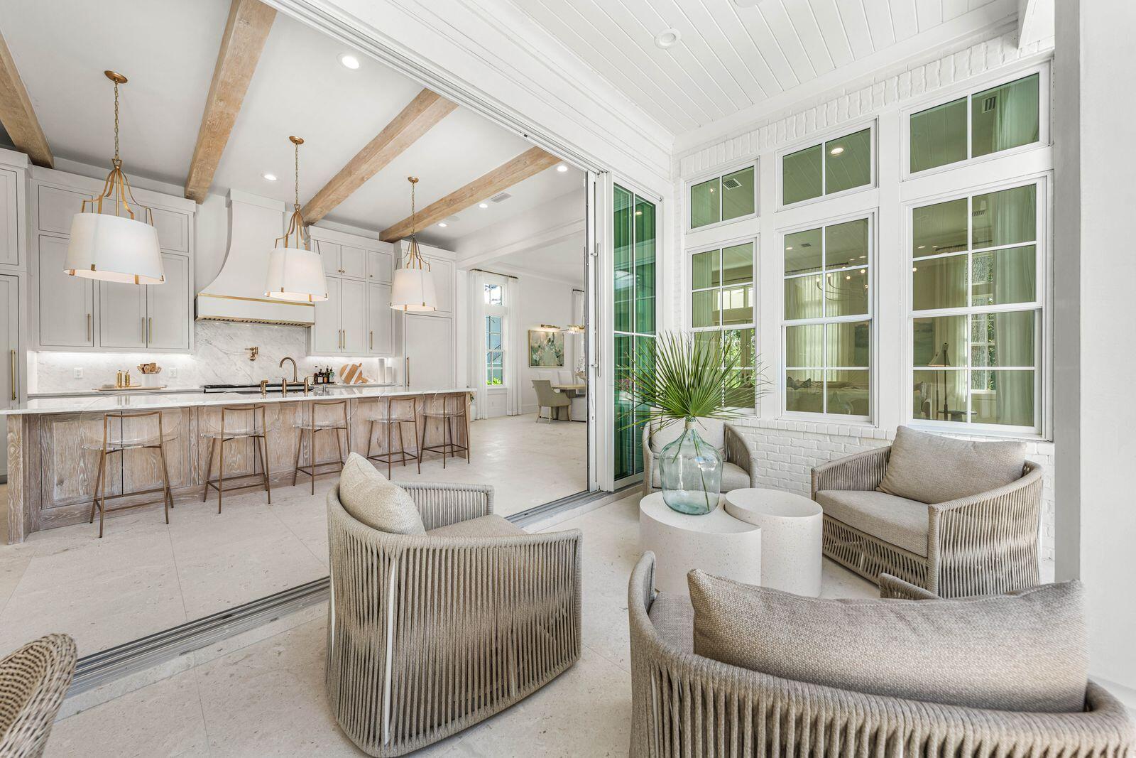 CHURCHILL OAKS - Residential