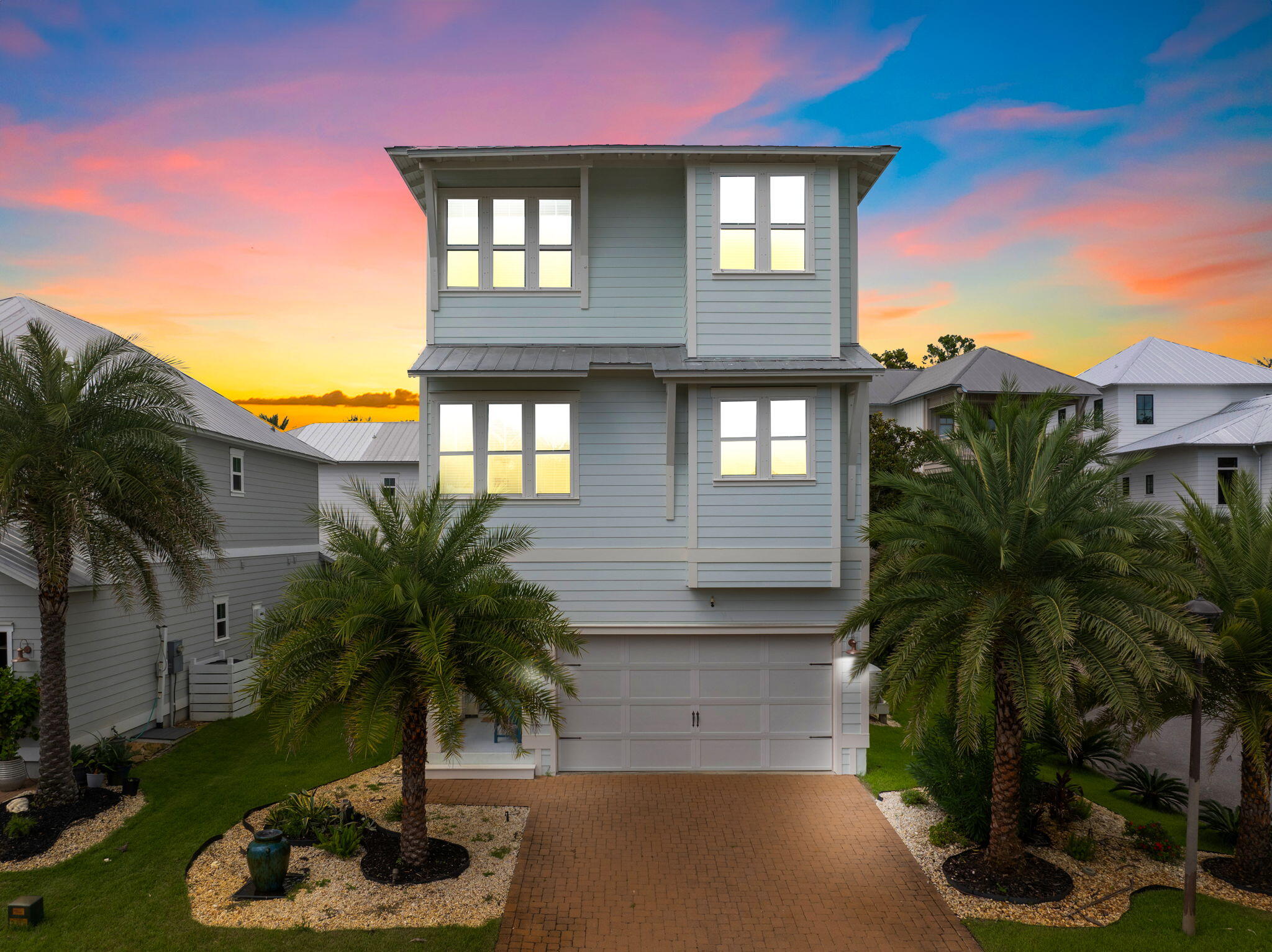 GRANDE POINTE AT INLET BEACH - Residential
