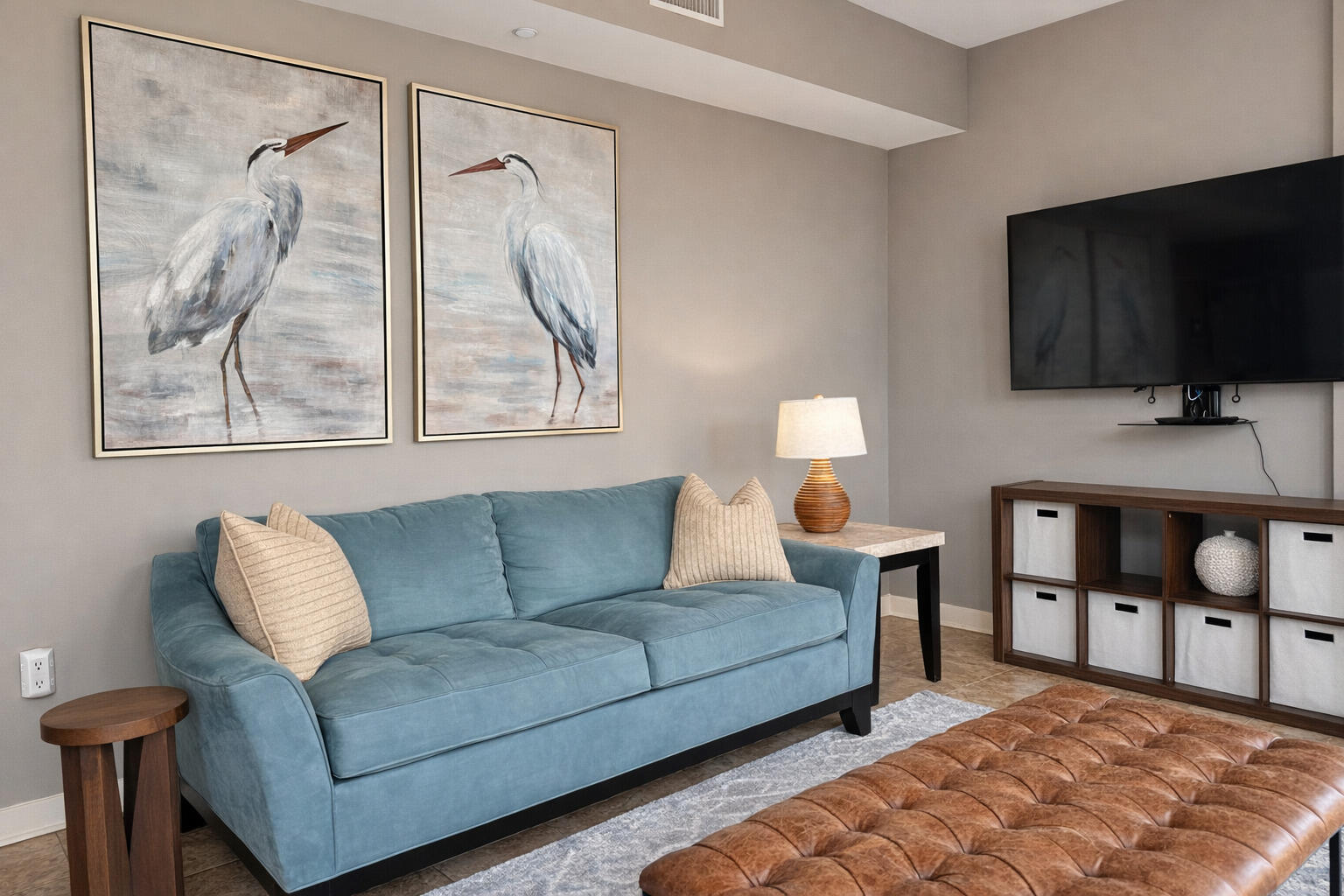 Fully furnished and turnkey ready short term rental! Experience resort living at its finest from this beautifully furnished 1 bedroom, 1 bathroom condo in the highly sought-after Bahia community within Sandestin Golf and Beach Resort. This fourth floor, spacious retreat offers stunning floor-to-ceiling views overlooking the pool area and surrounding green space. Step inside to find an open and expansive layout that feels generous in size. Turn-key ready and comes fully stocked, making it ideal as a second home, rental property, or year-round residence. The spacious living area has a sleeper sofa for guest overflow and flows seamlessly into the kitchen and dining spaces, while the private bedroom provides a comfortable retreat.
Bahia residents enjoy access to a resort-style pool, a modern fitness center, underground garage parking, and a dedicated storage unit perfect for beach gear and bikes. Recent updates include a new dishwasher (2025), toilet upgrade (2025), HVAC (2019) and Hot water heater (2024). The HVAC has a seasonal maintenance service schedule. 
You'll also have use of the Solstice Club, a beautifully appointed space facing the bay with grilling stations, a screened-in porch with a fireplace, a full kitchen, and TV for hosting social gatherings. 
Located just steps from the Village of Baytowne Wharf, this condo puts you in the heart of the community. Enjoy fine dining, boutique shopping, seasonal festivals, and family-friendly entertainment just outside your door. Sandestin also offers access to world-class tennis and pickleball courts, a full-service marina with paddle boards, kayaks, bike and boat rentals, a dog park, a tram system to get you to and from the beach, as well as scenic walking trails. Sandestin offers multiple golf courses - whether you're looking for a casual round with bay views or a championship-level challenge, Sandestin offers a full spectrum of golfing experiences. Grand Boulevard is nearby with additional upscale dining, shopping, and a movie theater, everything you need for a relaxed coastal lifestyle.
Sandestin offers much more than a vacation setting. It is a vibrant, year-round destination for events, conferences, and coastal experiences that attract thousands of visitors each year. The resort features over 65,000 square feet of meeting space that accommodates corporate events, weddings, professional conferences, and trade shows. Unit 4413 has a strong history of bookings from conference attendees as well as seasonal snowbird guests, creating consistent demand throughout the year.

Sandestin Golf and Beach Resort offers a true resort lifestyle with a wide range of amenities that appeal to both homeowners and vacationers.

Golf
Four championship golf courses including bayfront and resort style courses, offering options for all skill levels

Beach Access
Private beach access along the Gulf with white sand and emerald water, plus beach service and rentals

Swimming Pools
Multiple resort style pools throughout the community, including family friendly pools and quiet relaxation areas

Pickleball and Tennis
Dedicated pickleball courts and tennis facilities with lessons, leagues, and open play

Basketball Courts
On site courts for casual play and recreation

Mini Golf
Family friendly putt putt course perfect for all ages

Fitness and Wellness
Fitness centers, spa services, and wellness offerings throughout the resort

Marina and Water Activities
Full service marina with boating, paddle boarding, kayaking, and fishing

Biking and Walking Trails
Miles of scenic trails connecting the beachside and bayside of the resort

The Village of Baytowne Wharf
Dining, shopping, live music, nightlife, seasonal events, and weekly fireworks

The Grand Lawn and Event Spaces
Outdoor gathering spaces for concerts, festivals, and community events

Resort Transportation
Golf cart friendly community with tram service throughout the resort

This is what makes Sandestin more than just a place to stay. It is a lifestyle destination where owners and guests can enjoy everything from quiet mornings on the bay to active afternoons and vibrant evenings.

This condo delivers an unbeatable combination of location, lifestyle, and views. Schedule your showing today and make your move toward effortless resort living.
