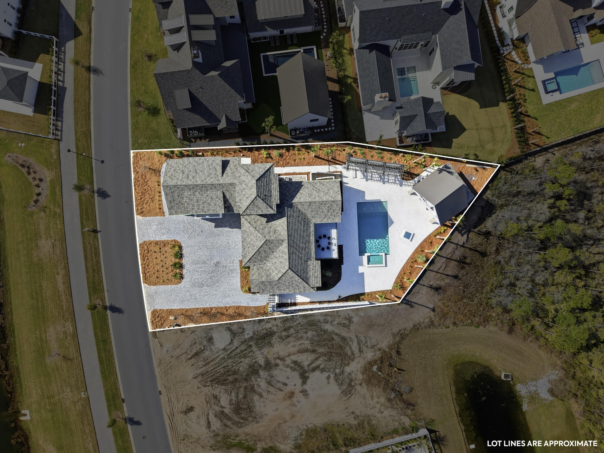 WATERSOUND CAMP CREEK - Residential