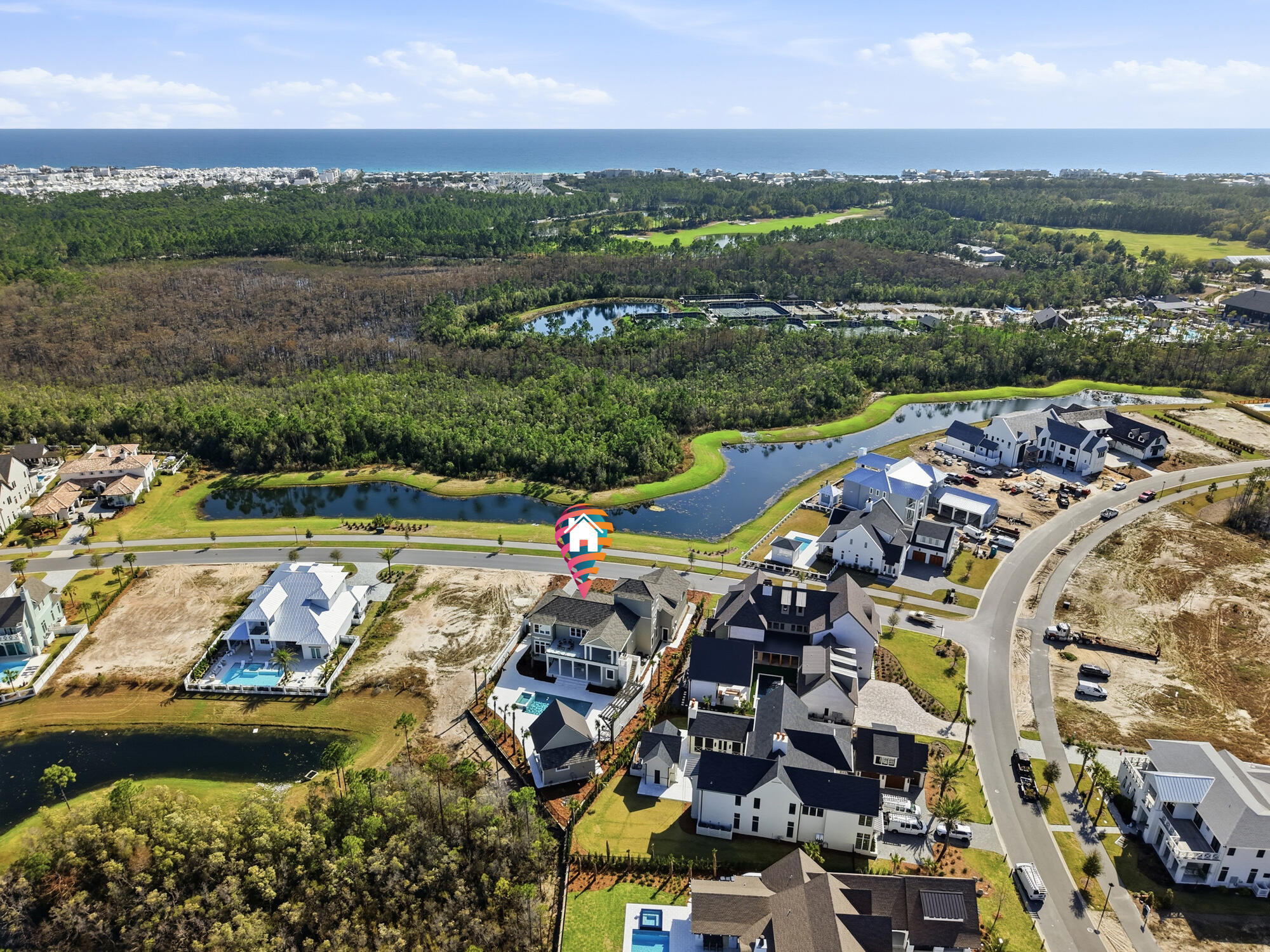 WATERSOUND CAMP CREEK - Residential