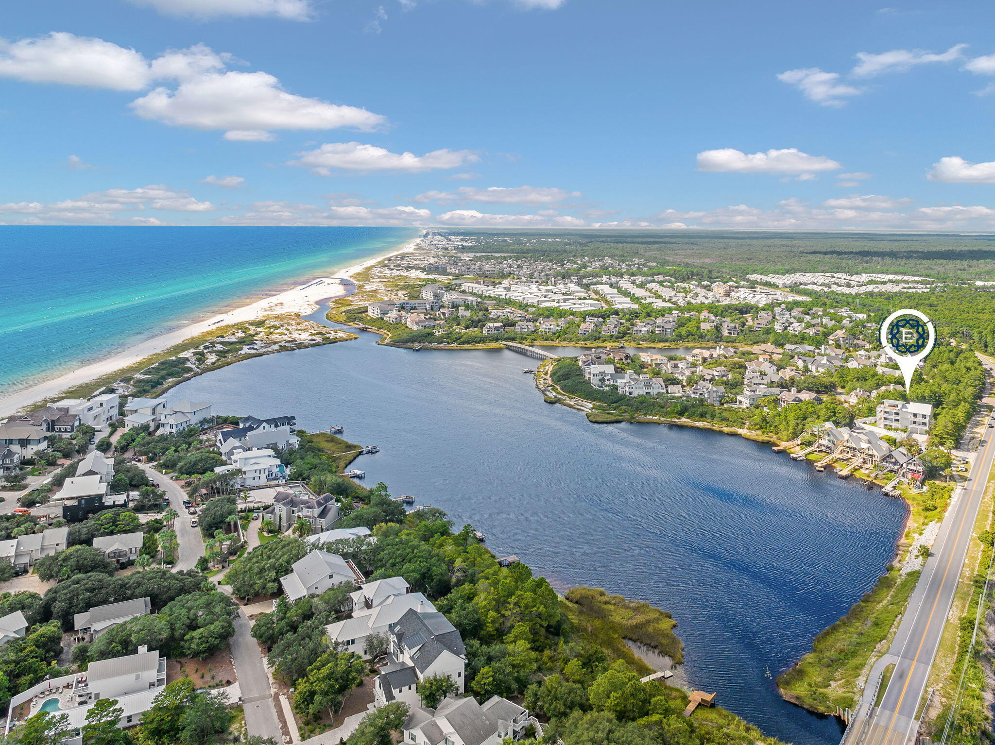 Camp Creek - Residential