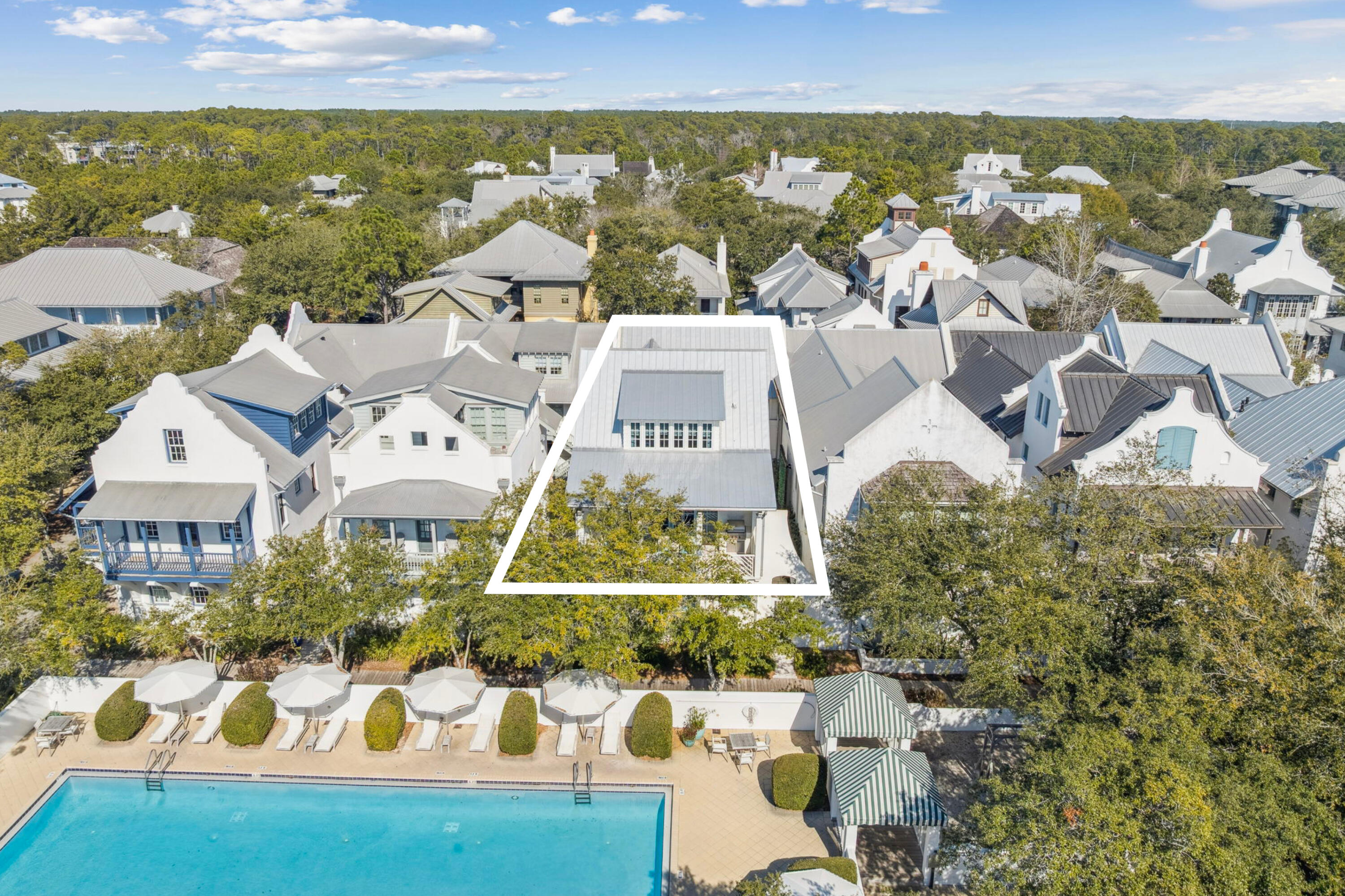 ROSEMARY BEACH - Residential