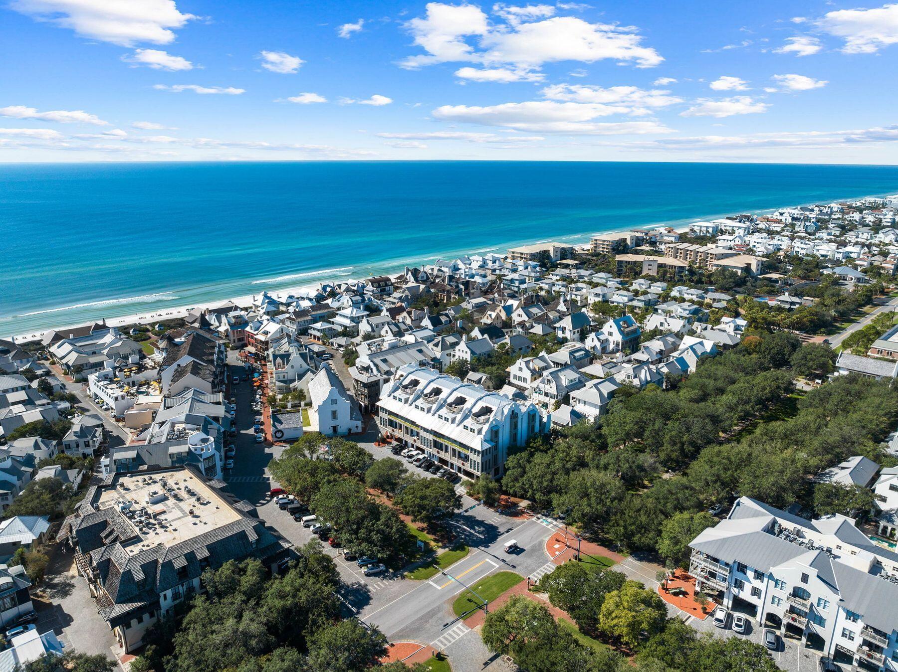 ROSEMARY BEACH - Residential