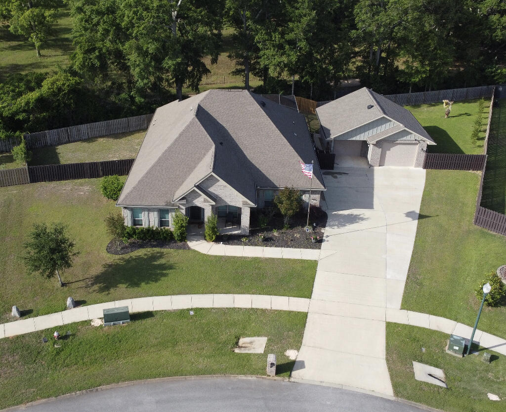 ASHLEY PLANTATION PHASE 4-B LOT 24 BLK J AS DES IN OR 4221 PG 321 - Residential