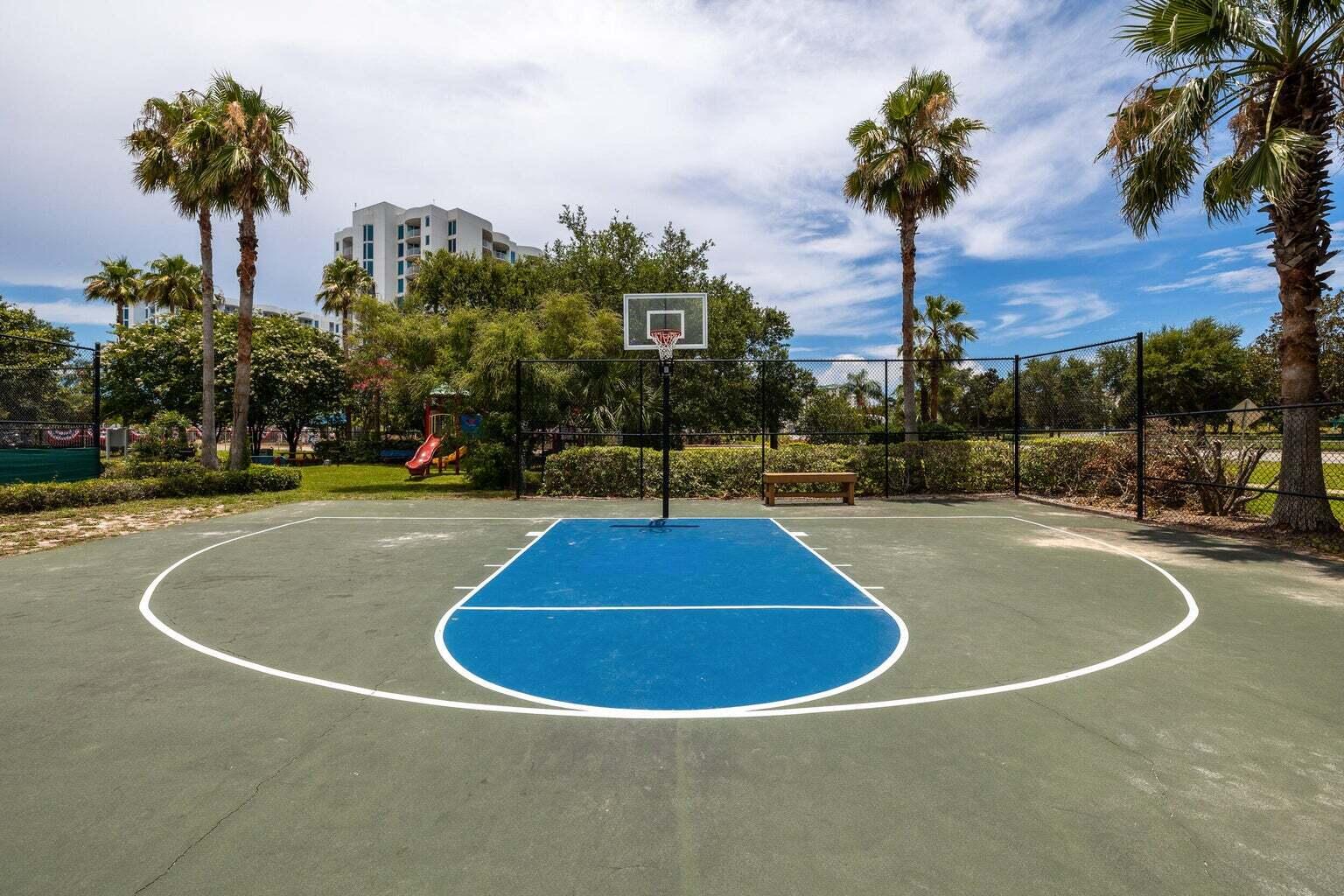 THE PALMS OF DESTIN RESORT & CONFERENCE CENTER PH 3 - Residential