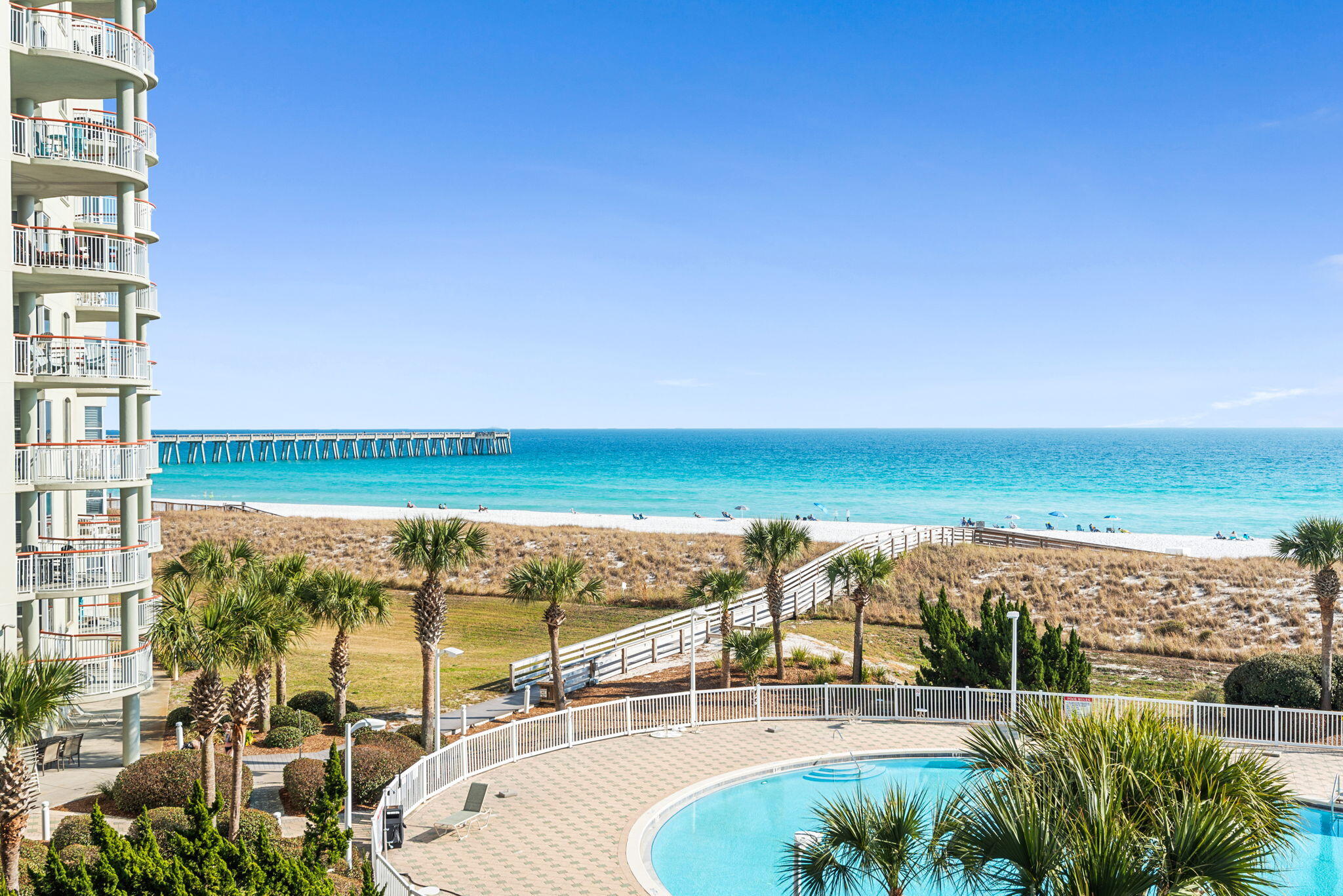 BEACH COLONY WEST CONDO - Residential