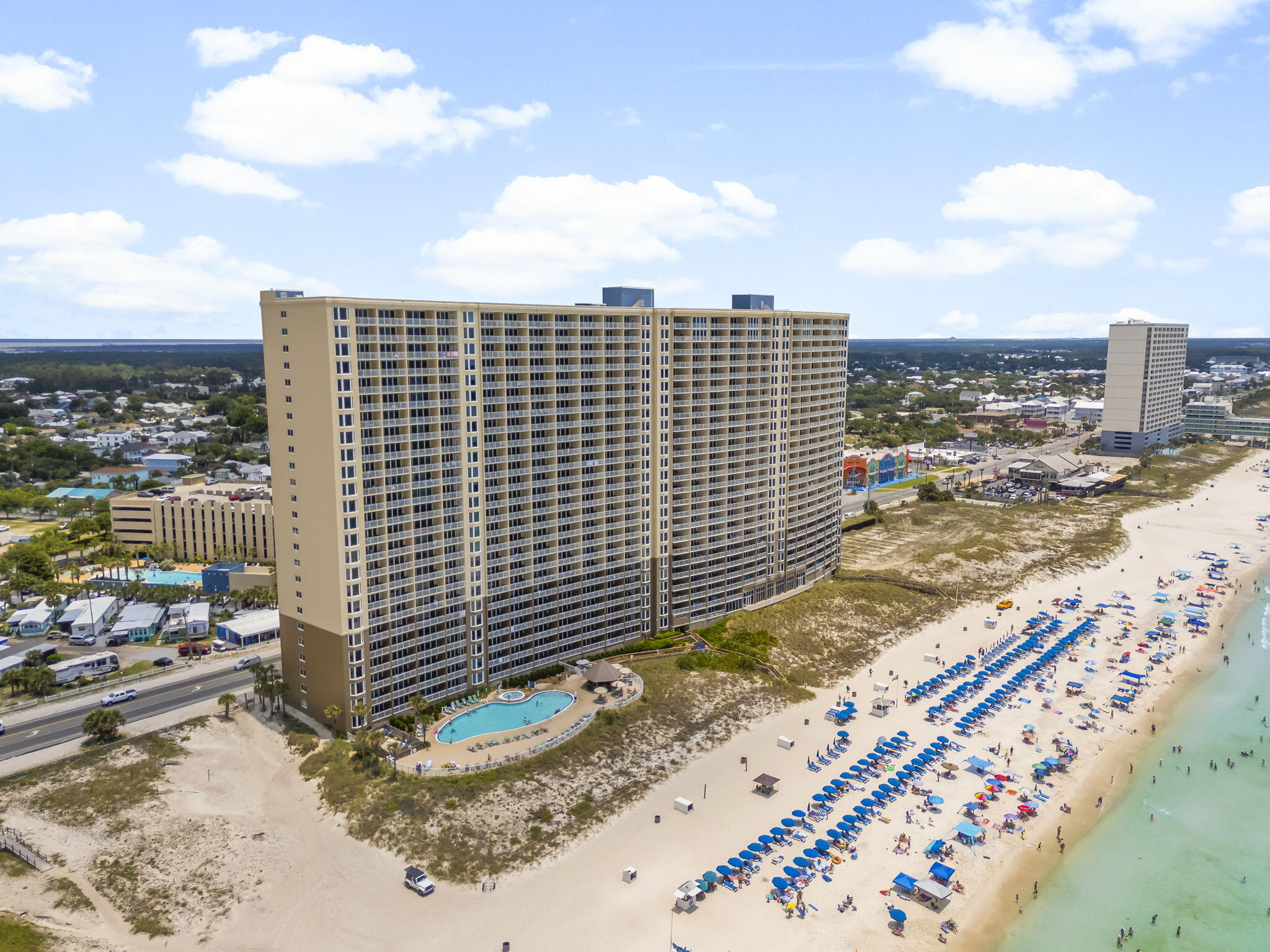 Emerald Beach Resort Condo - Residential