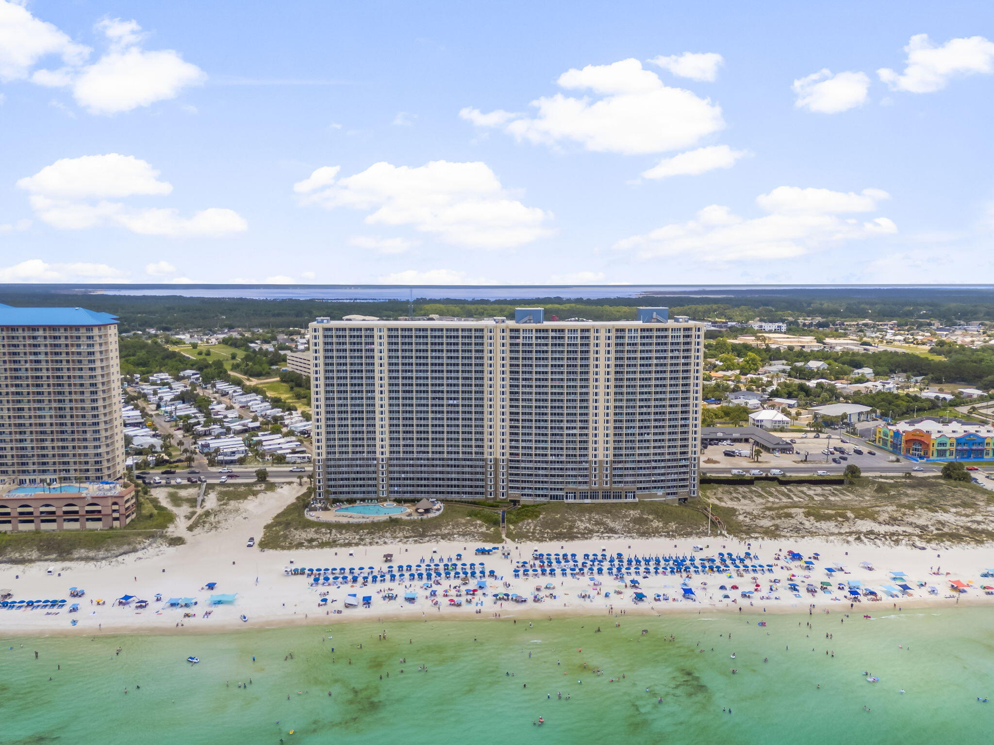 Emerald Beach Resort Condo - Residential