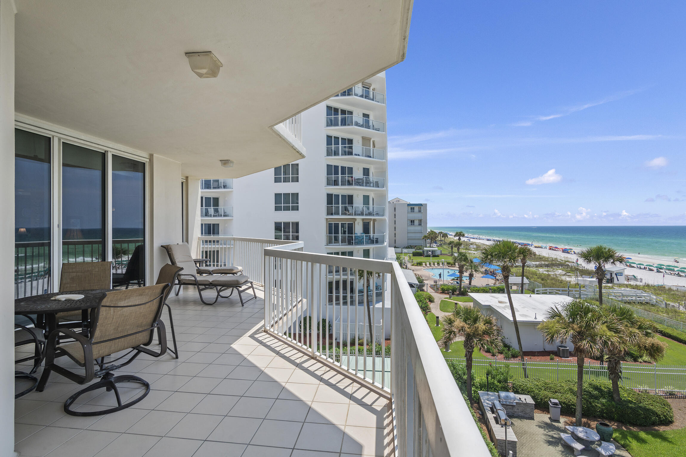 Silver Beach Towers - Residential