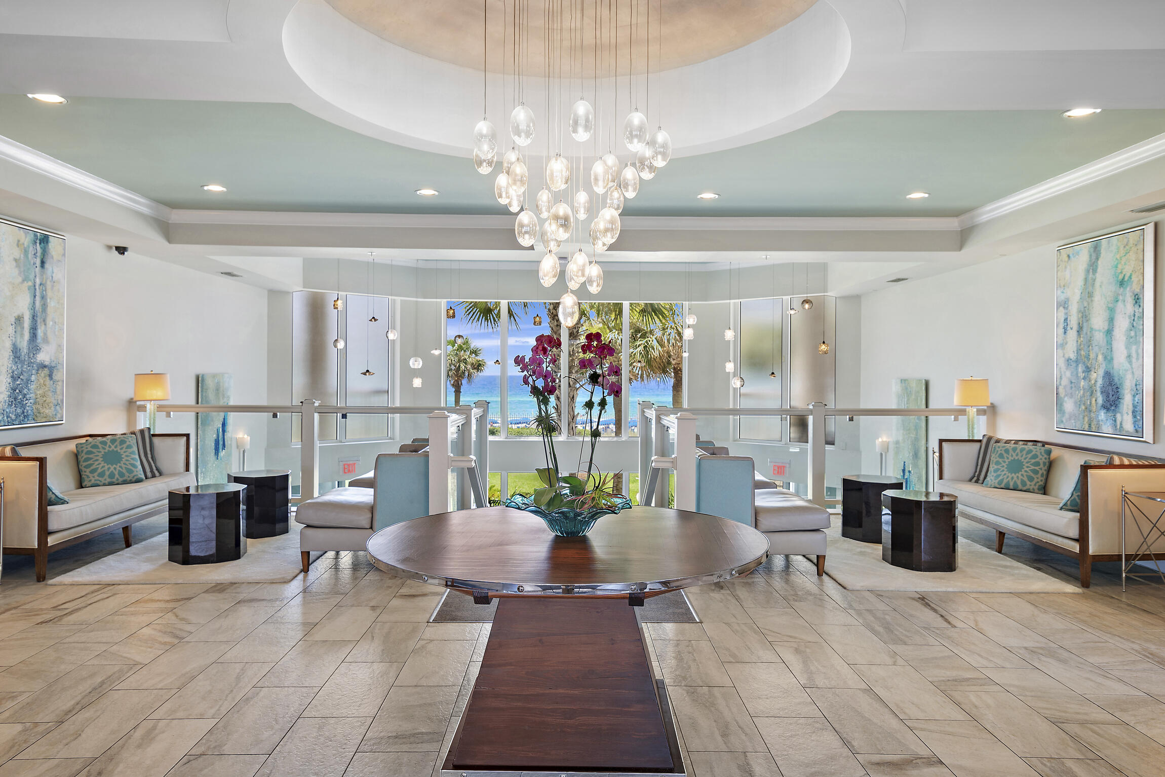 Silver Beach Towers - Residential