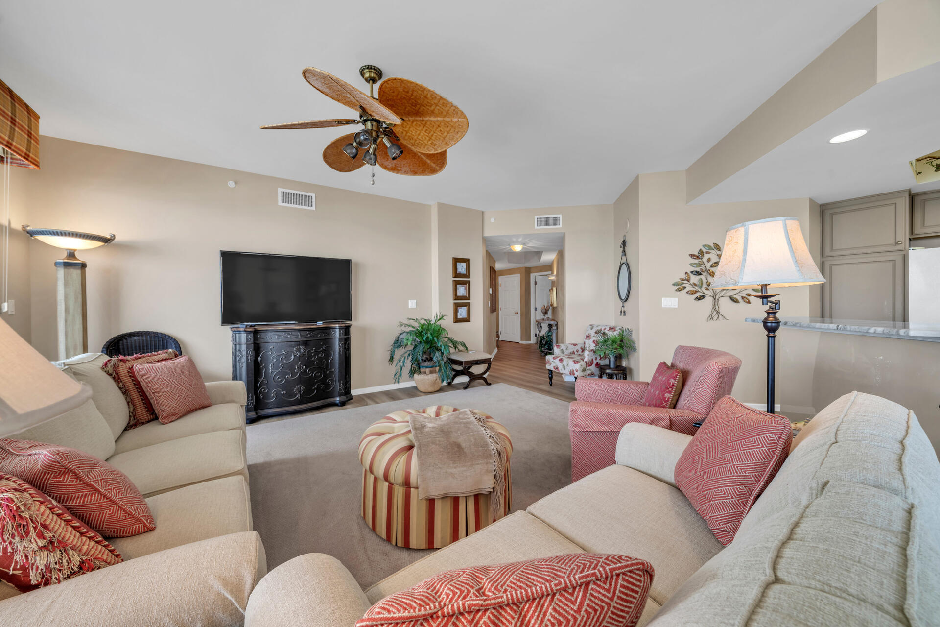 Silver Beach Towers - Residential