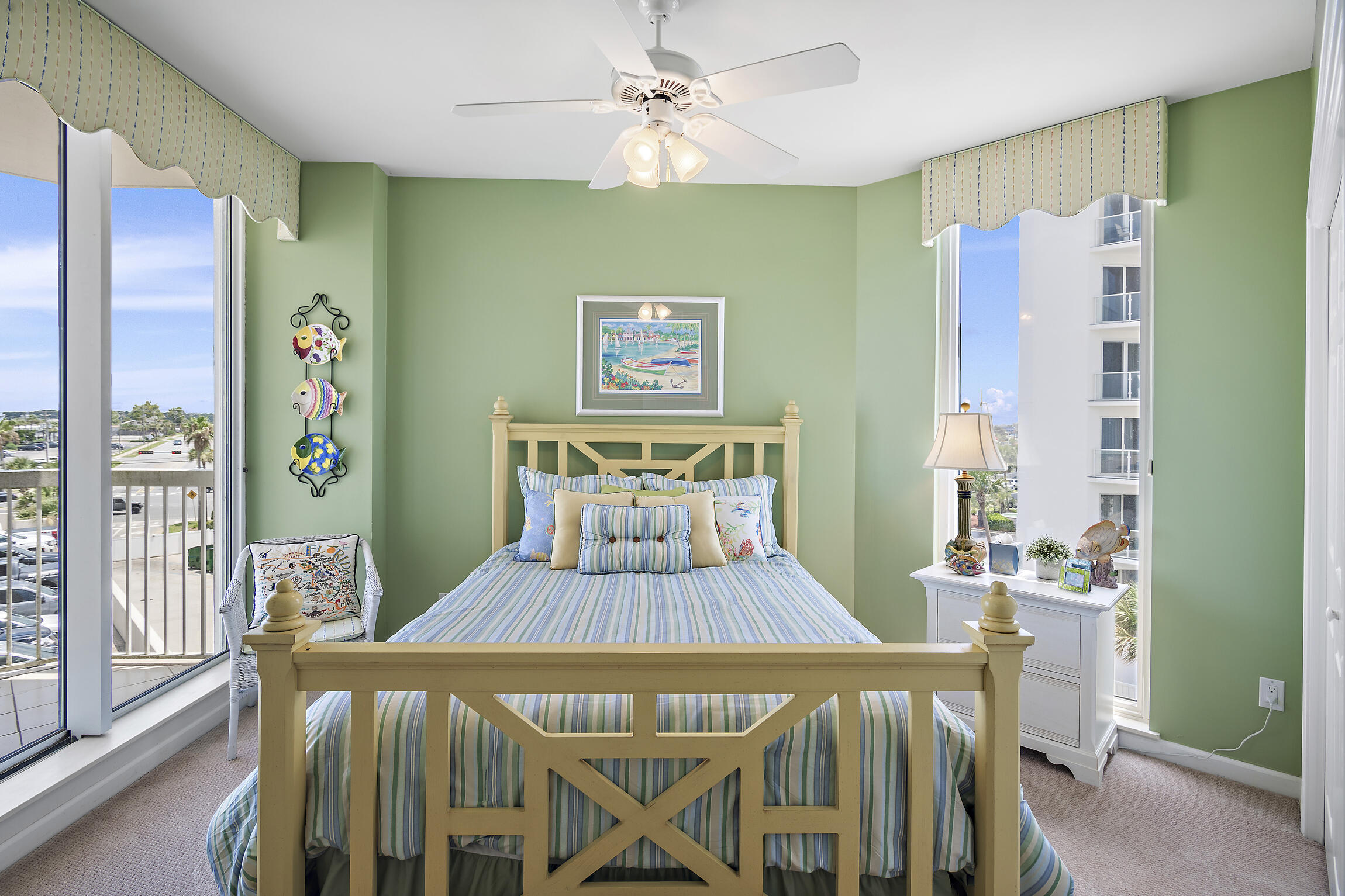 Silver Beach Towers - Residential
