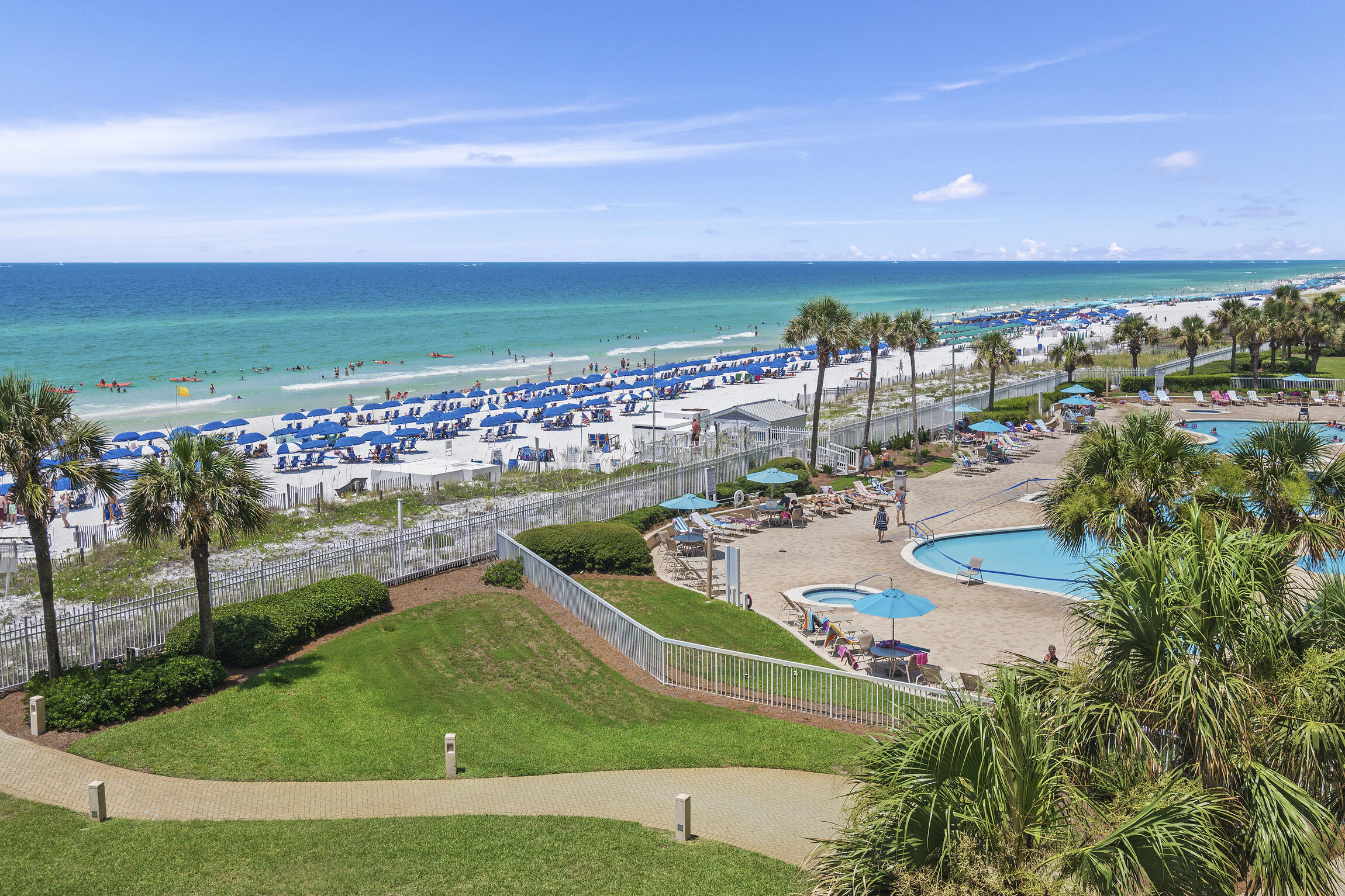 Silver Beach Towers - Residential