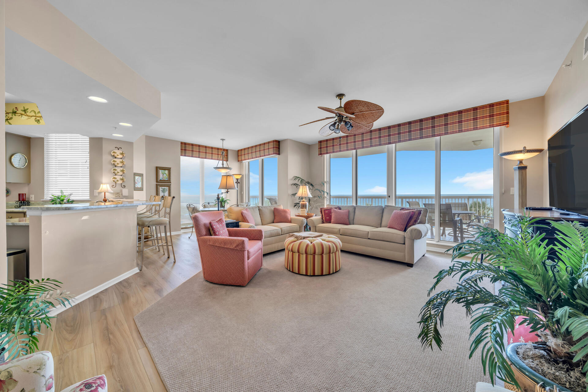 Silver Beach Towers - Residential