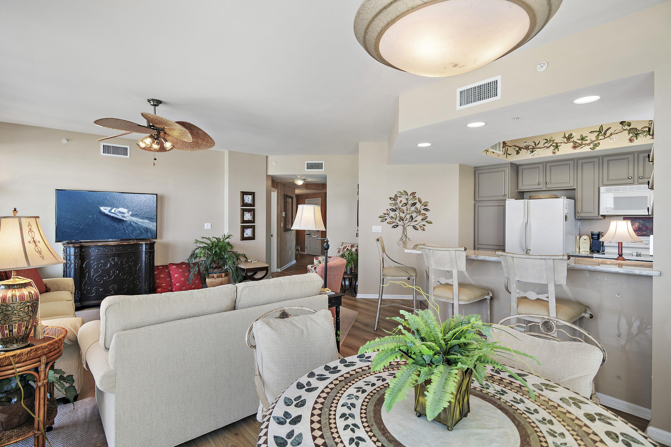 Silver Beach Towers - Residential