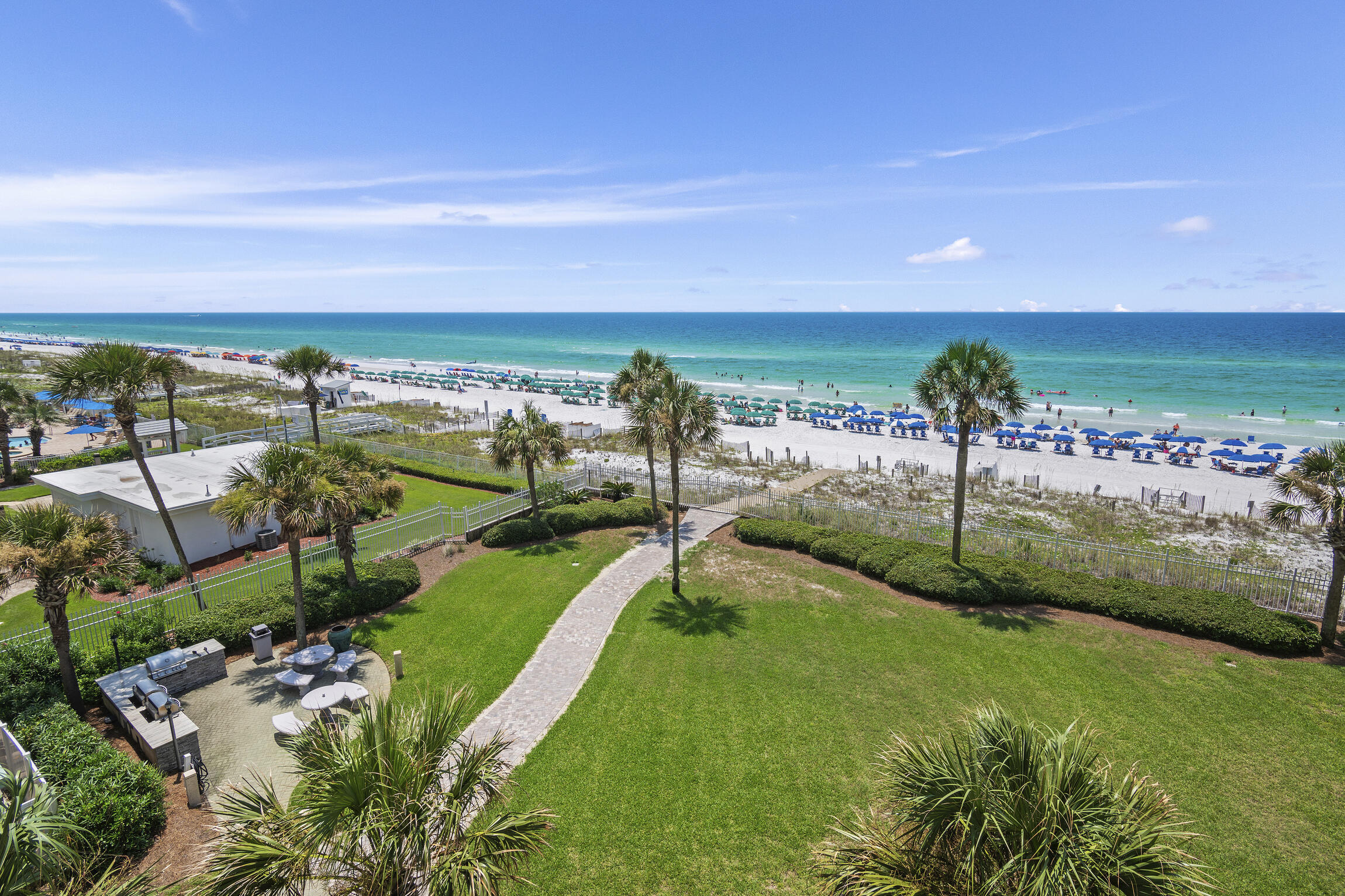 Silver Beach Towers - Residential