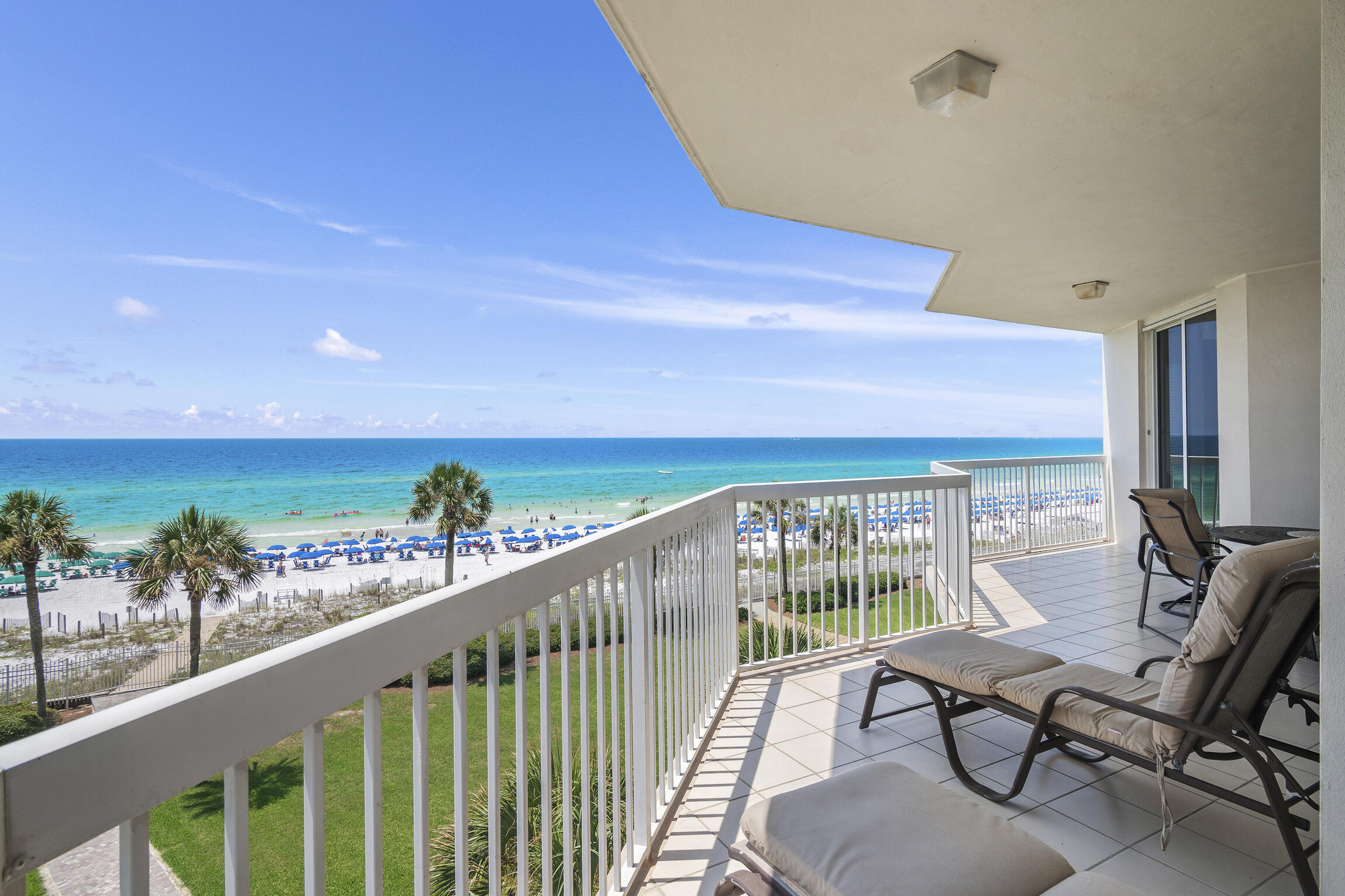 Silver Beach Towers - Residential