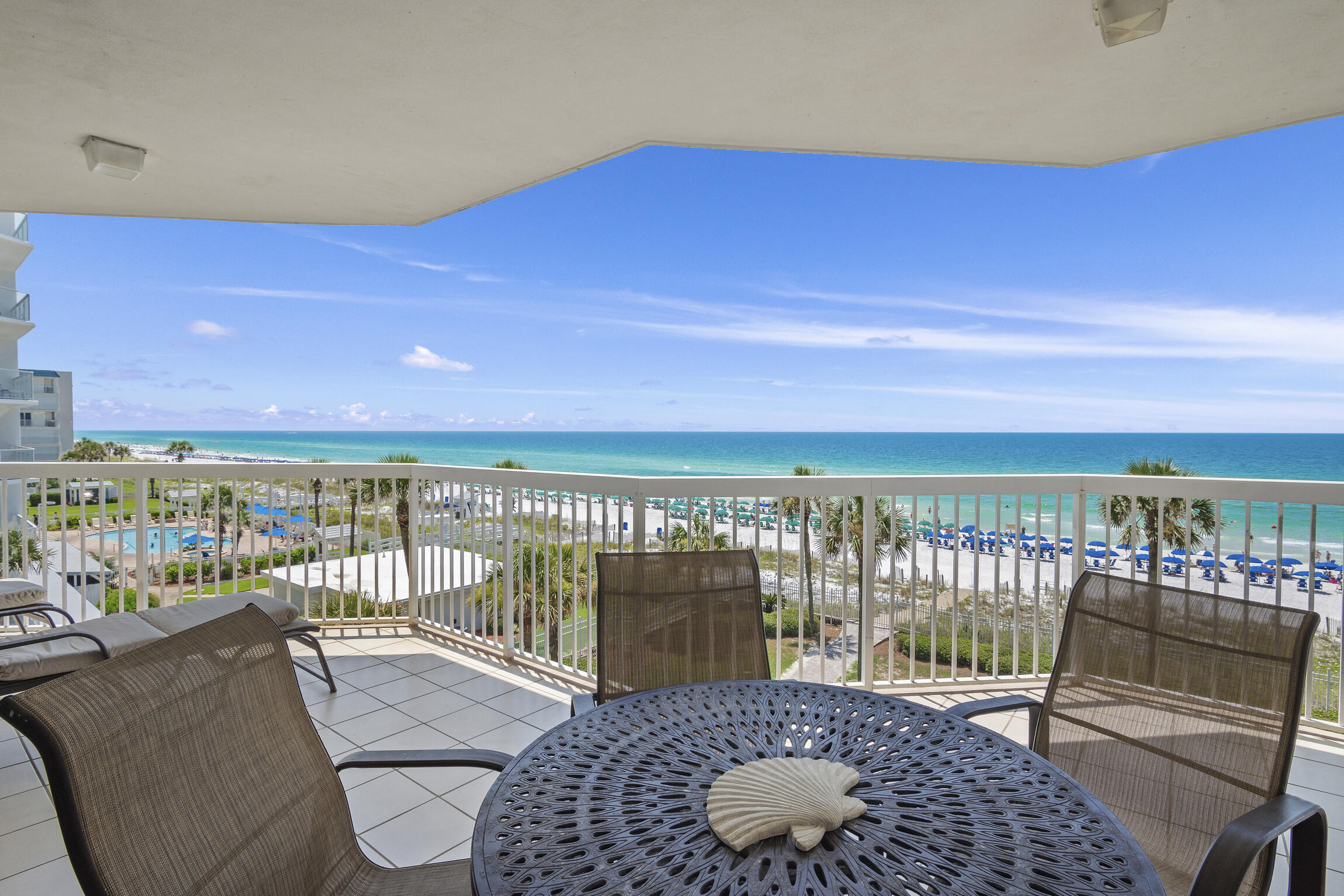 Silver Beach Towers - Residential