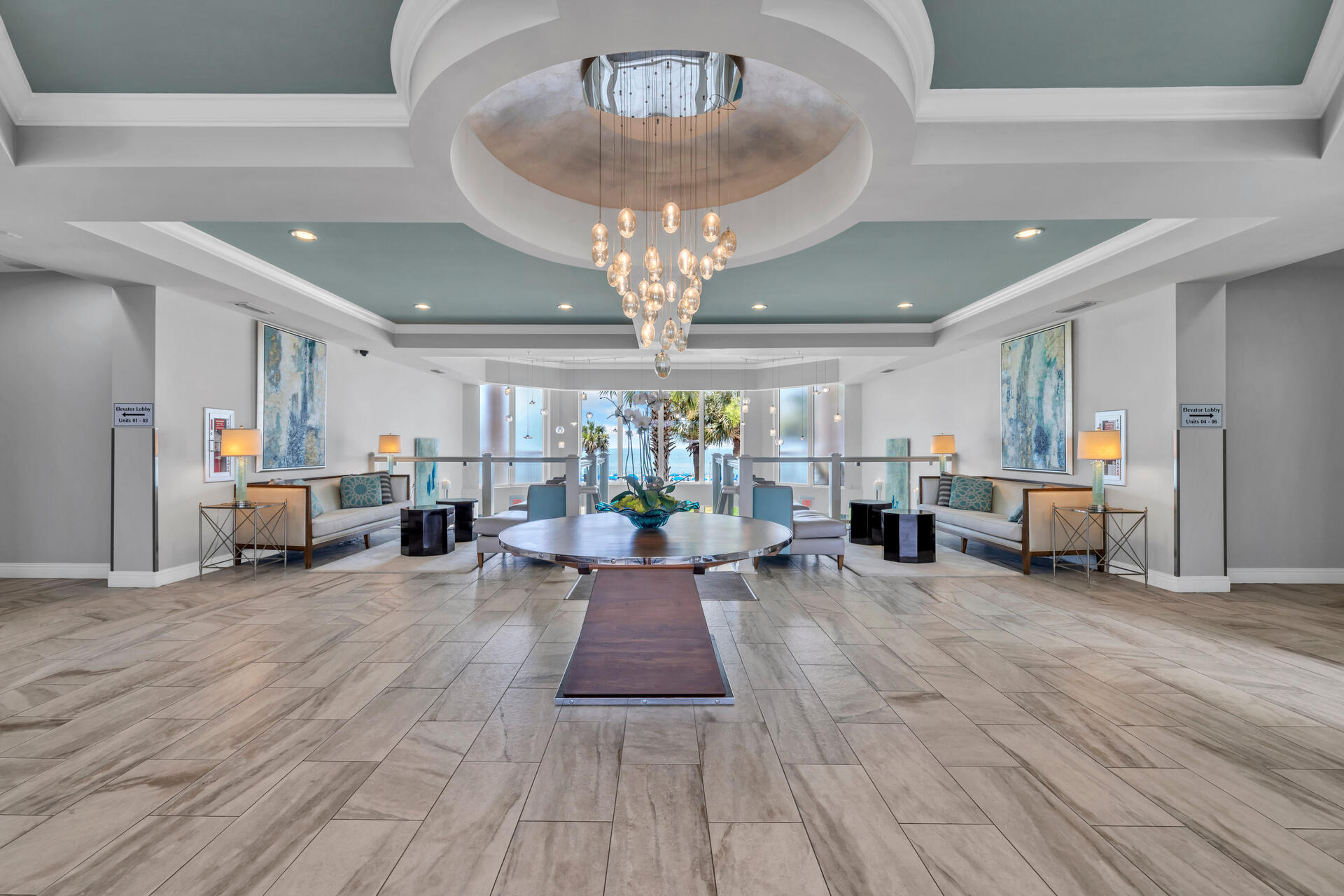 Silver Beach Towers - Residential