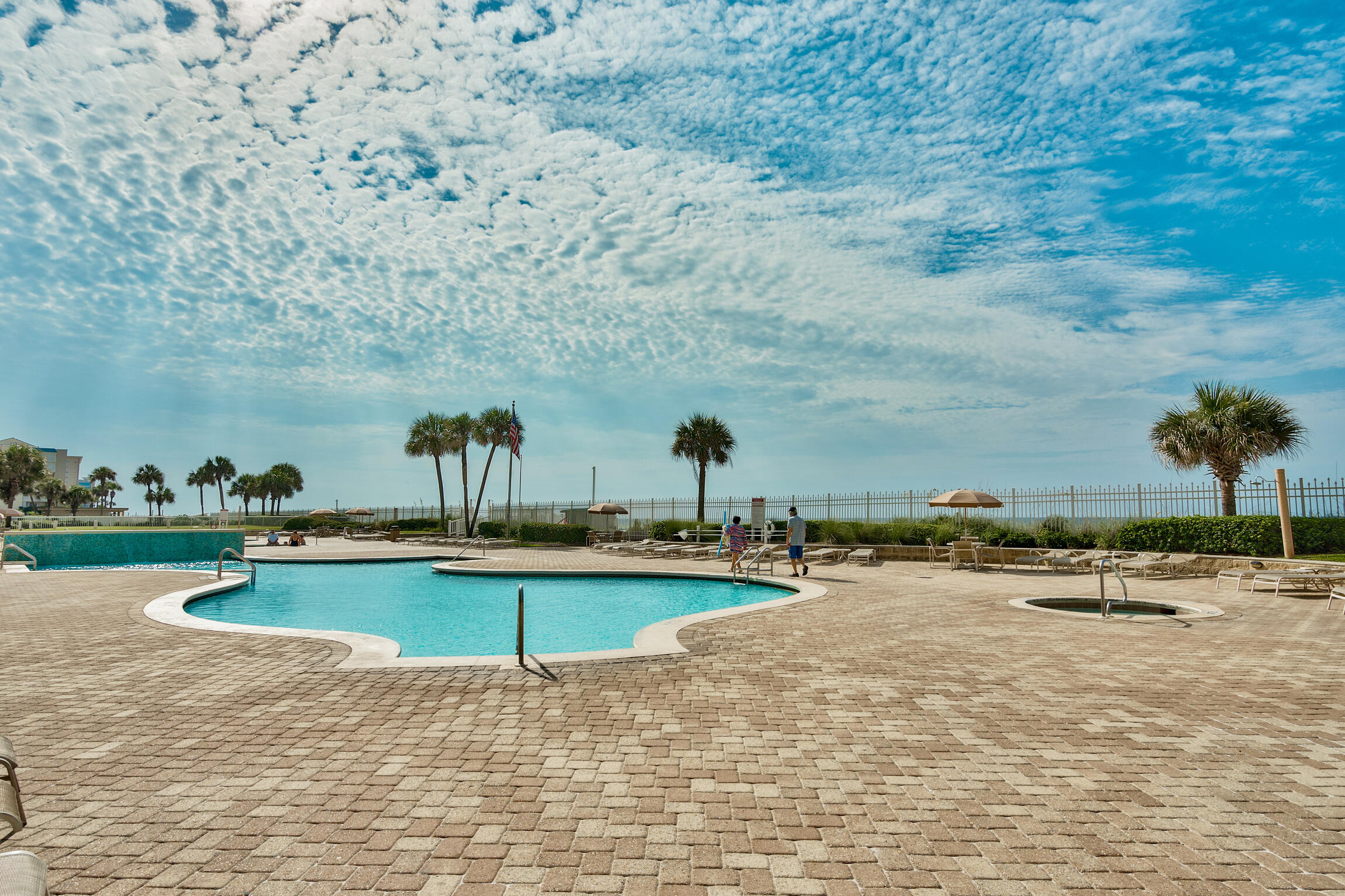 Silver Beach Towers - Residential
