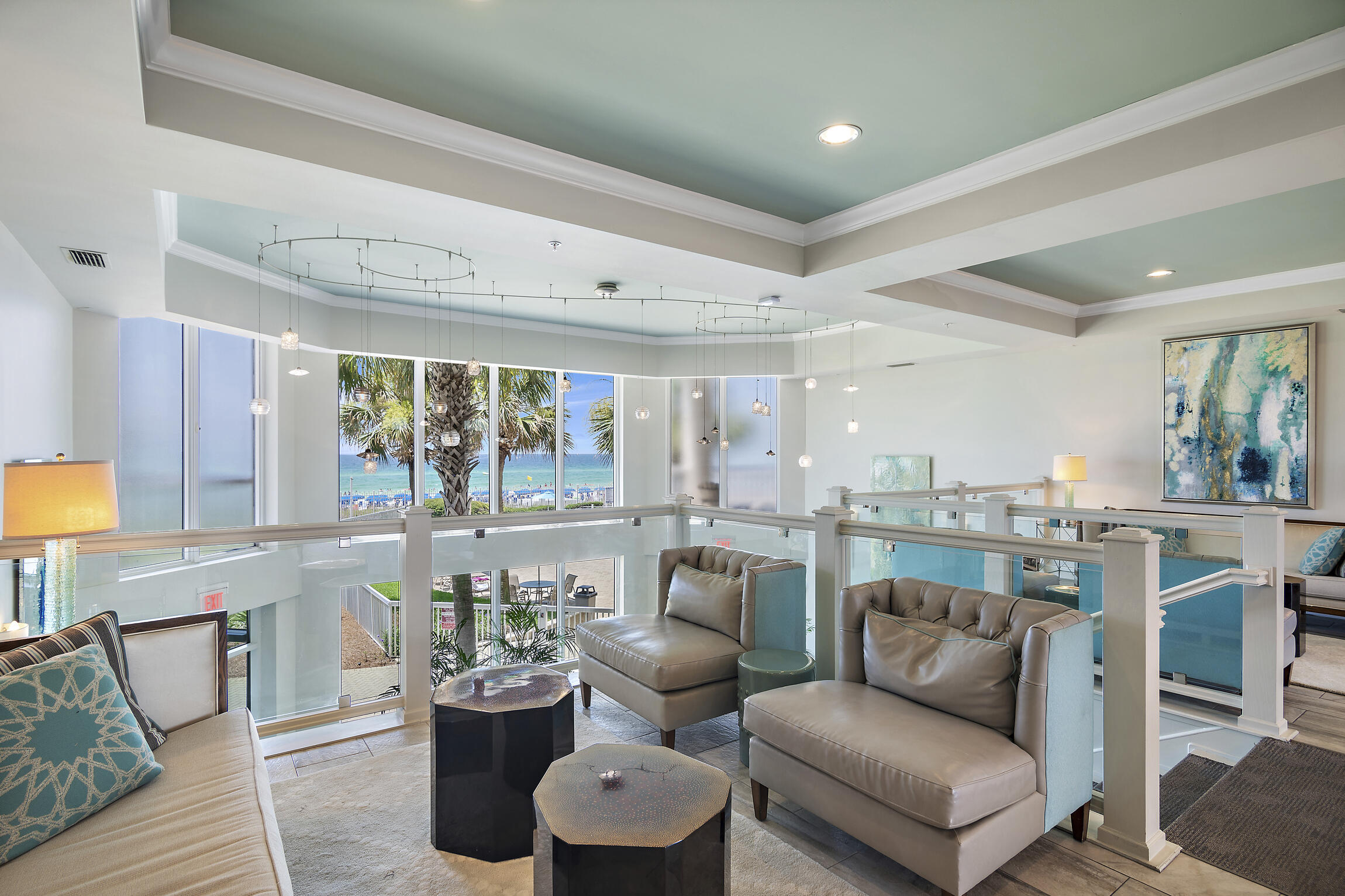 Silver Beach Towers - Residential