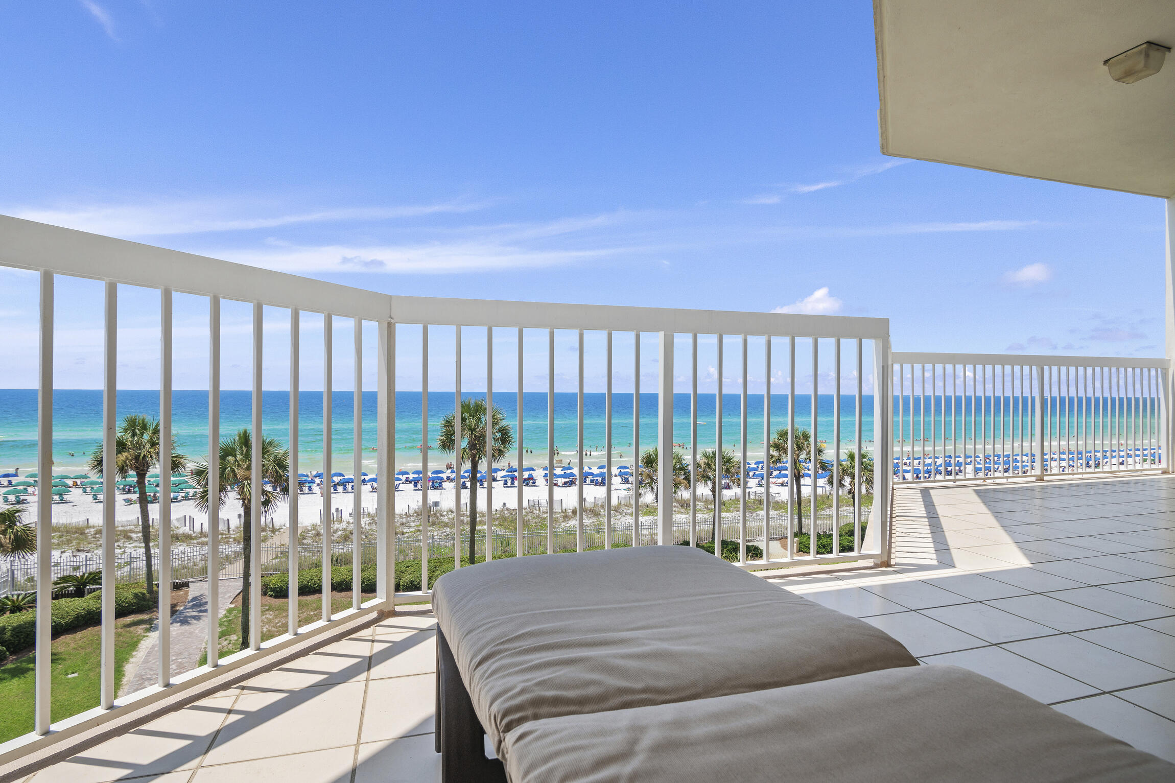 Silver Beach Towers - Residential