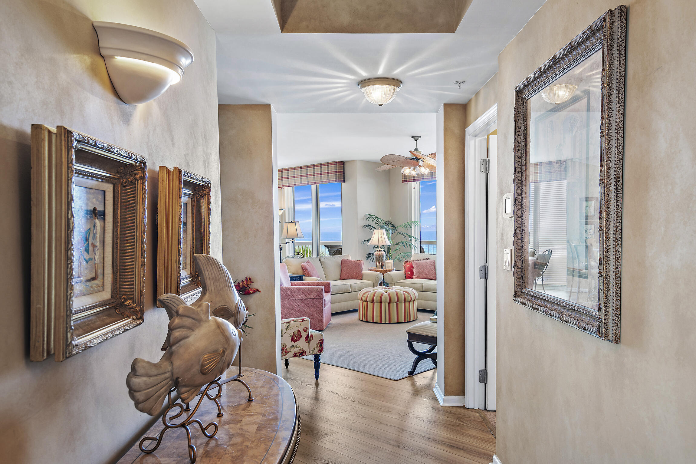 Silver Beach Towers - Residential
