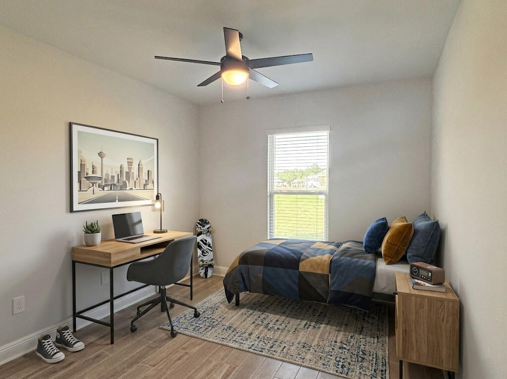 HAMMOCK BAY - BIRD SONG - Residential