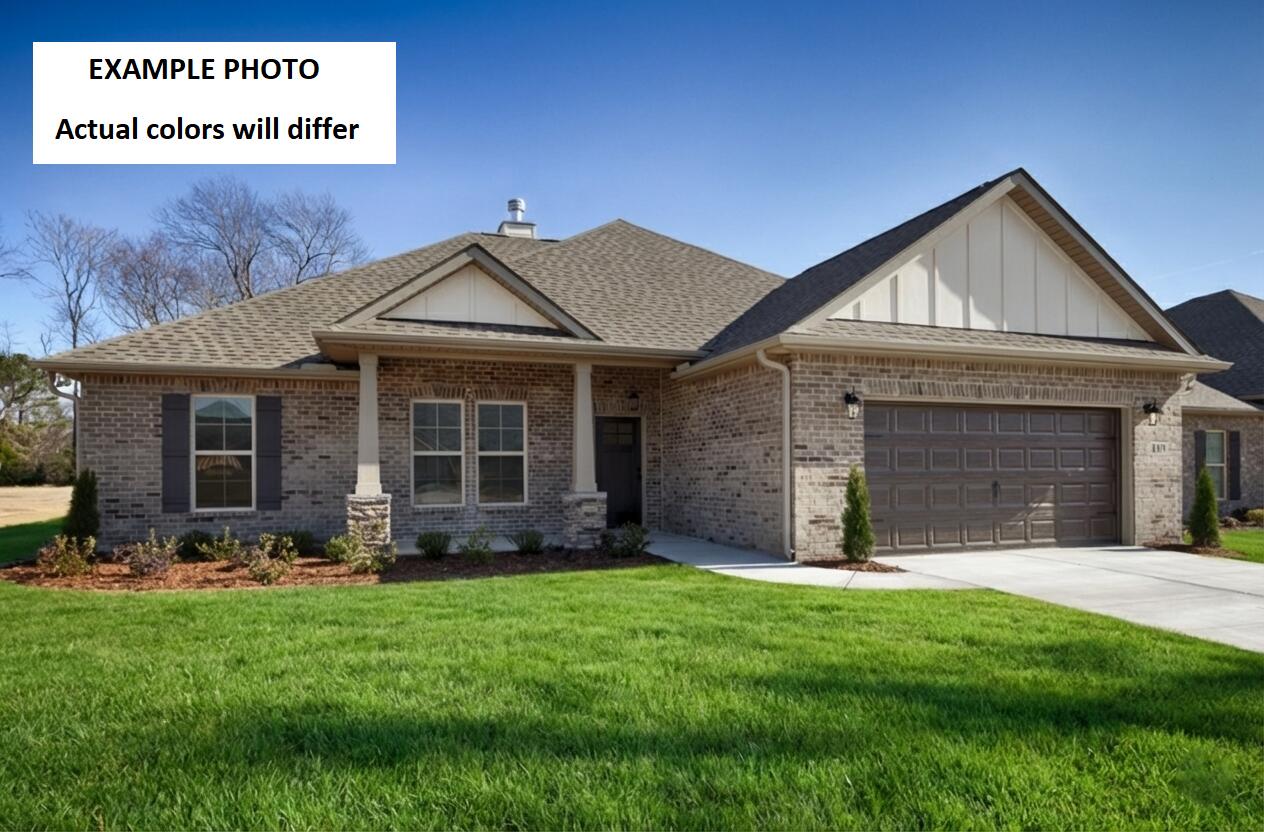 Awesome builder rate plus FREE refrigerator! Restrictions apply. 

The IONIA III H in Bird Song at Hammock Bay community offers a 4BR/2BA, open design. Upgrades added (list attached). Features: double vanity, garden tub, separate custom tiled shower, and walk-in closet in master bath, double vanity in 2nd bath, kitchen island, walk-in pantry, boot bench/drop zone, covered porches, undermount sinks, custom kitchen backsplash, crown molding, LED lighting, smart connect WIFI thermostat, framed mirrors in all baths, landscaping package, architectural 30-year shingles, flood lights, and more! Energy Efficient Features: water heater, electric kitchen appliance package, vinyl low E windows, and more! Energy Star Partner.