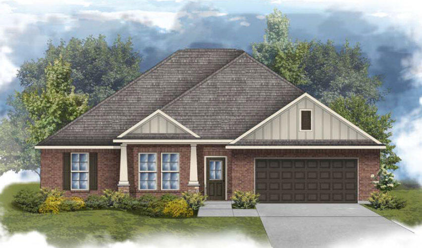 HAMMOCK BAY - BIRD SONG - Residential