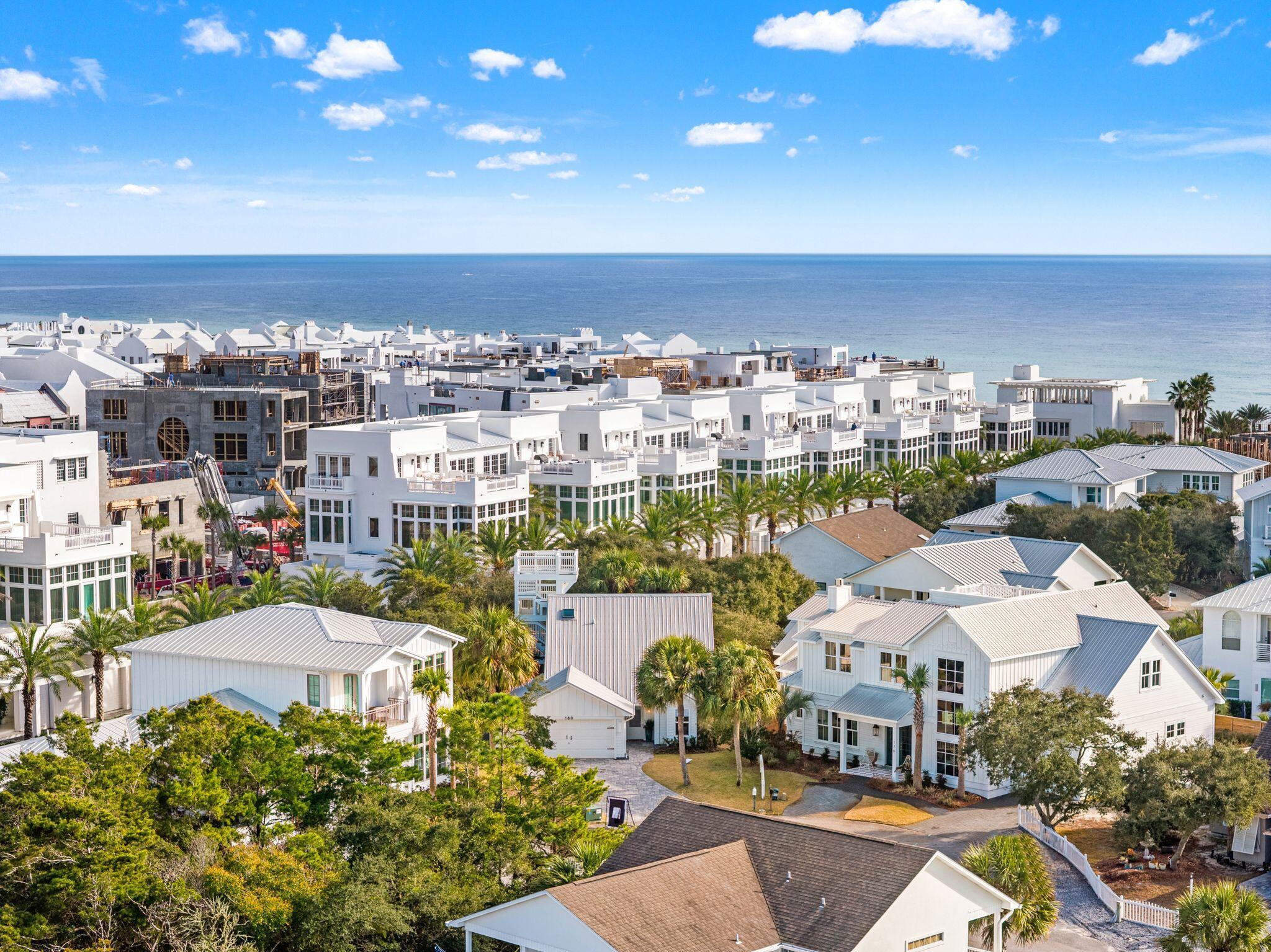 SAND CLIFFS - Residential