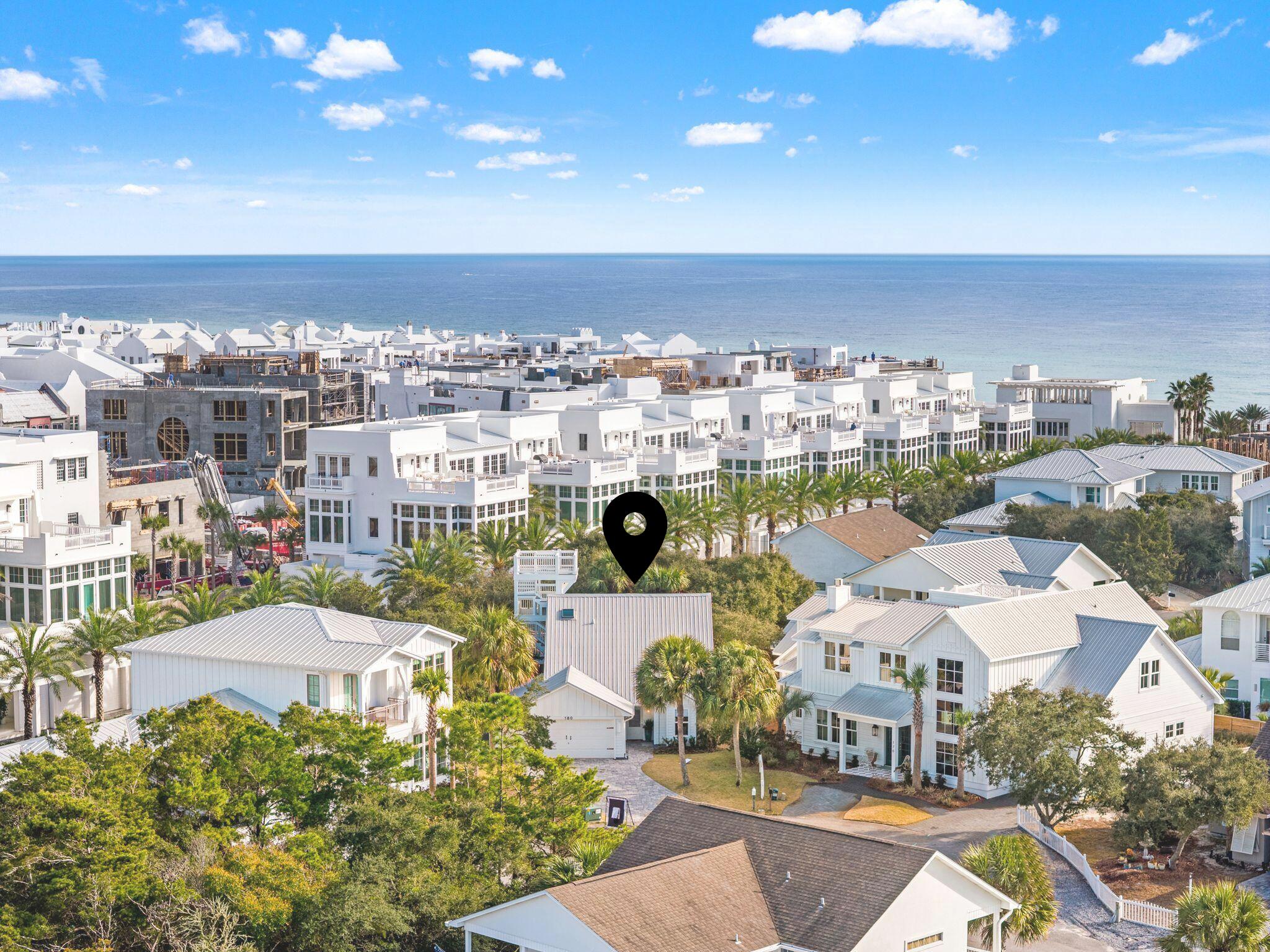 SAND CLIFFS - Residential