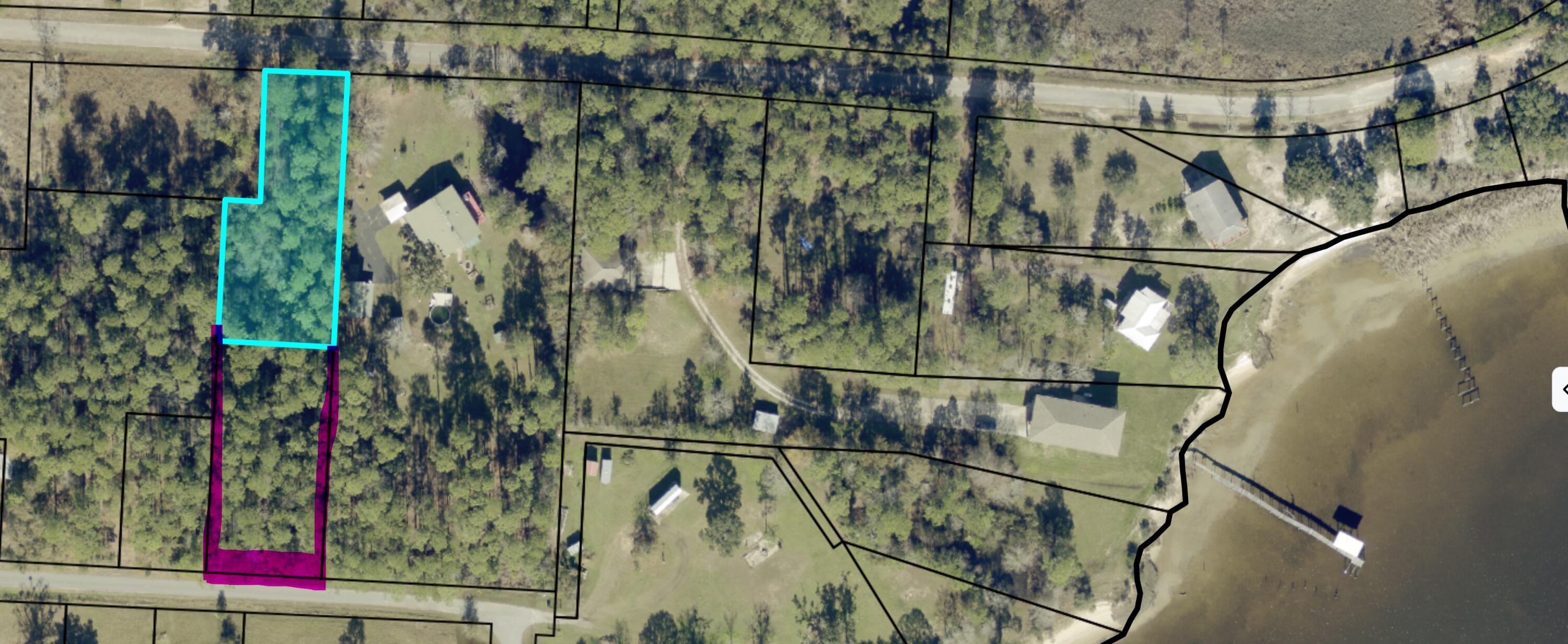 NO RECORDED SUBDIVISION - Land