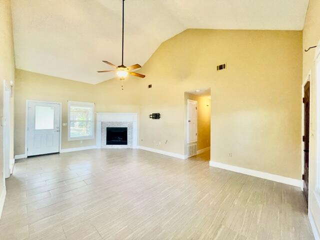 Holiday Shores Estates - Residential Lease