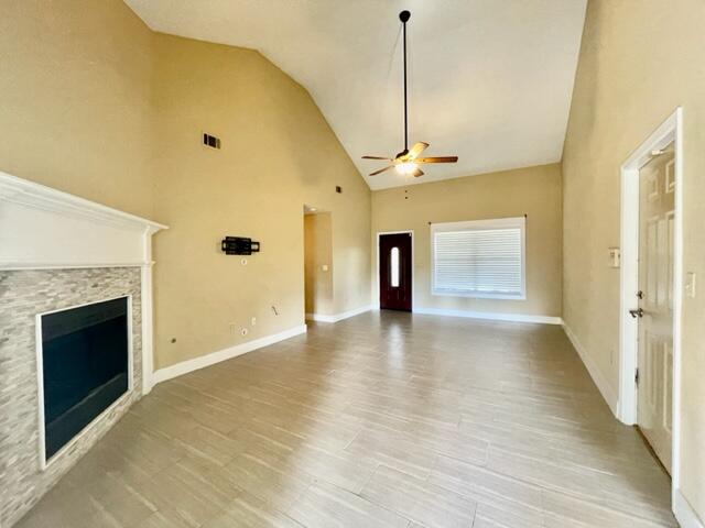 Holiday Shores Estates - Residential Lease