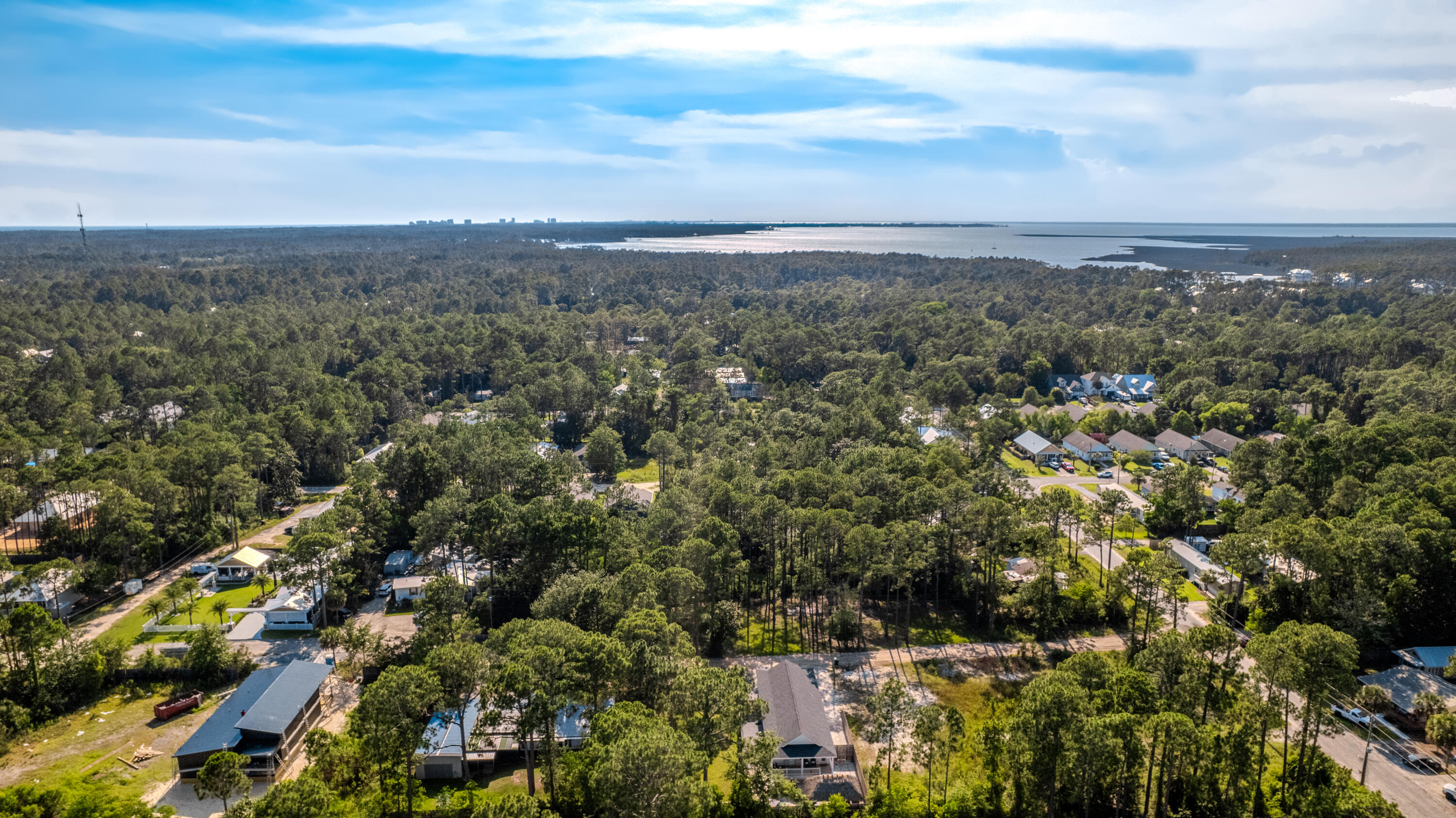 TOWN OF SANTA ROSA - Land