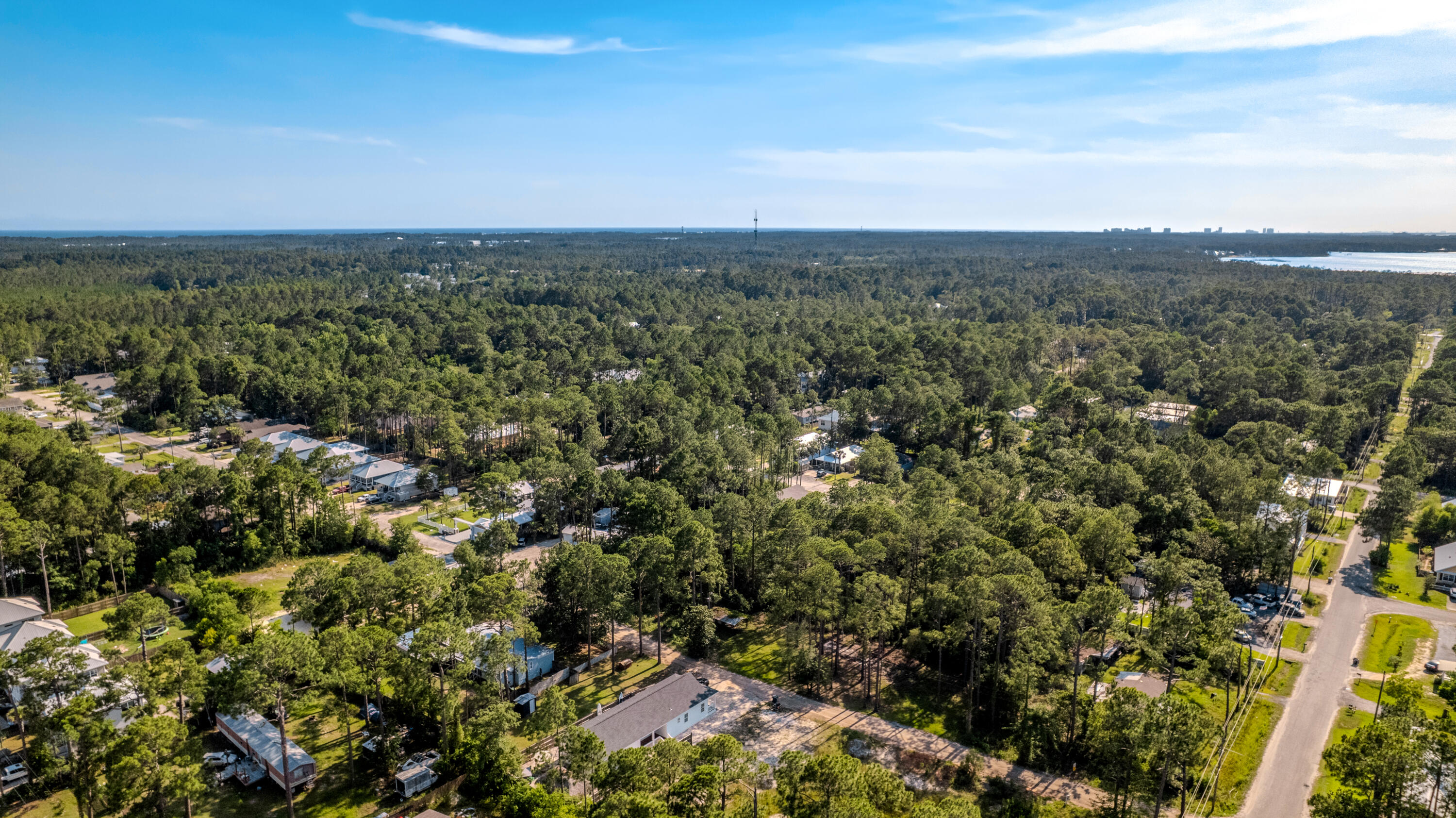 TOWN OF SANTA ROSA - Land