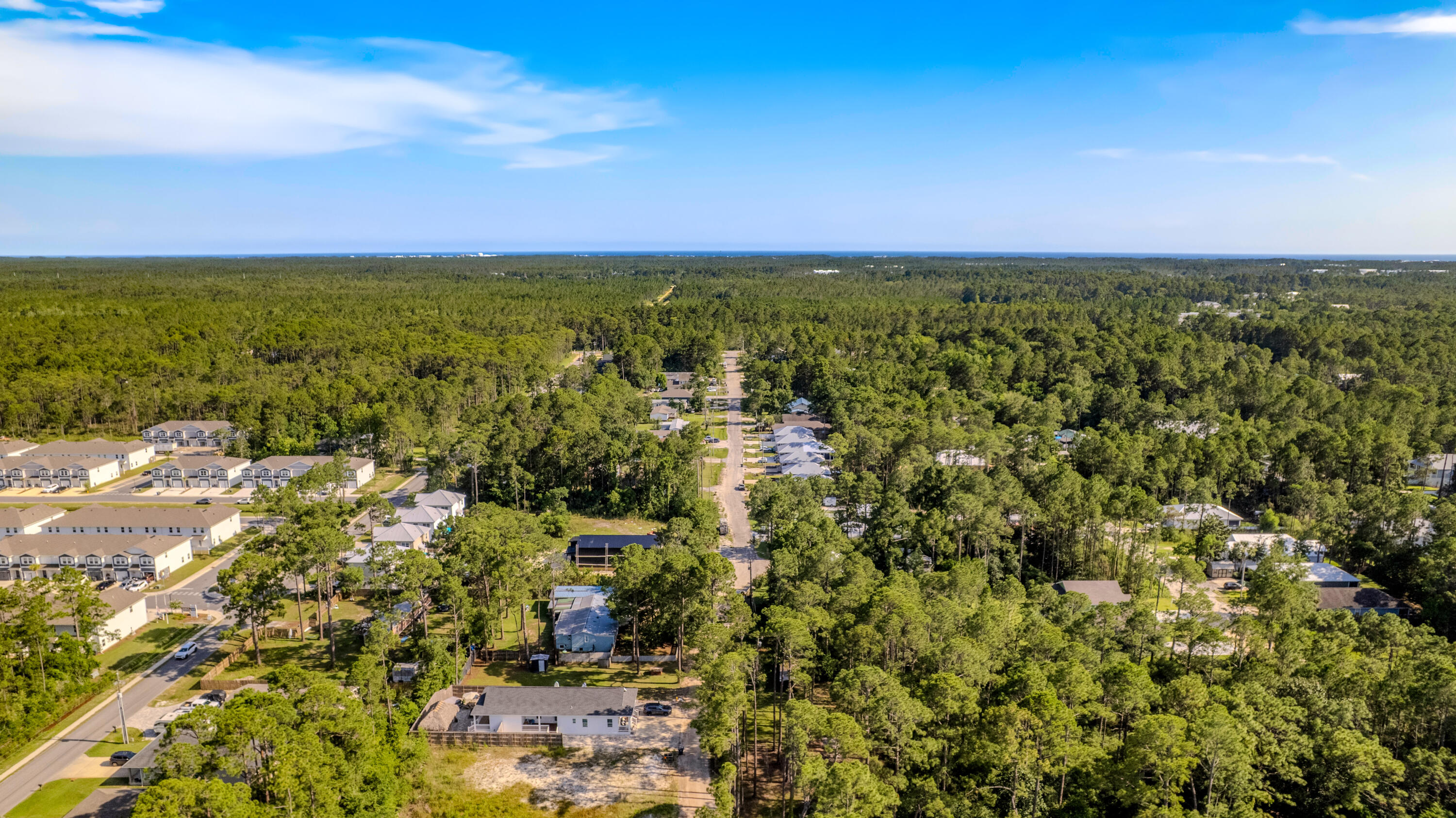 TOWN OF SANTA ROSA - Land