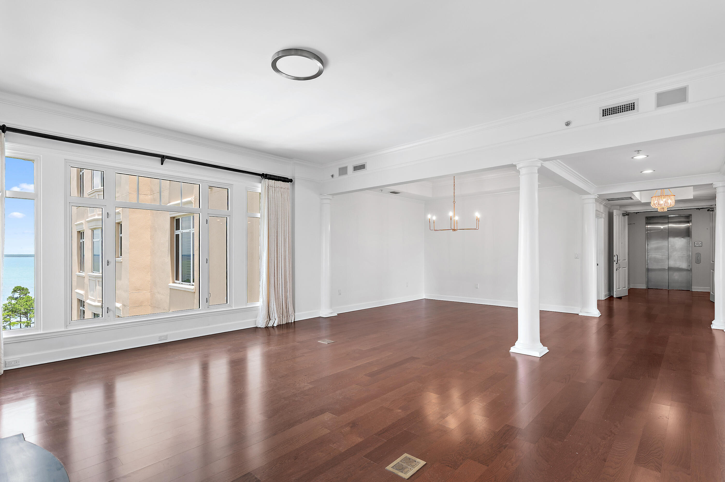 ONE WATER PLACE - Residential Lease